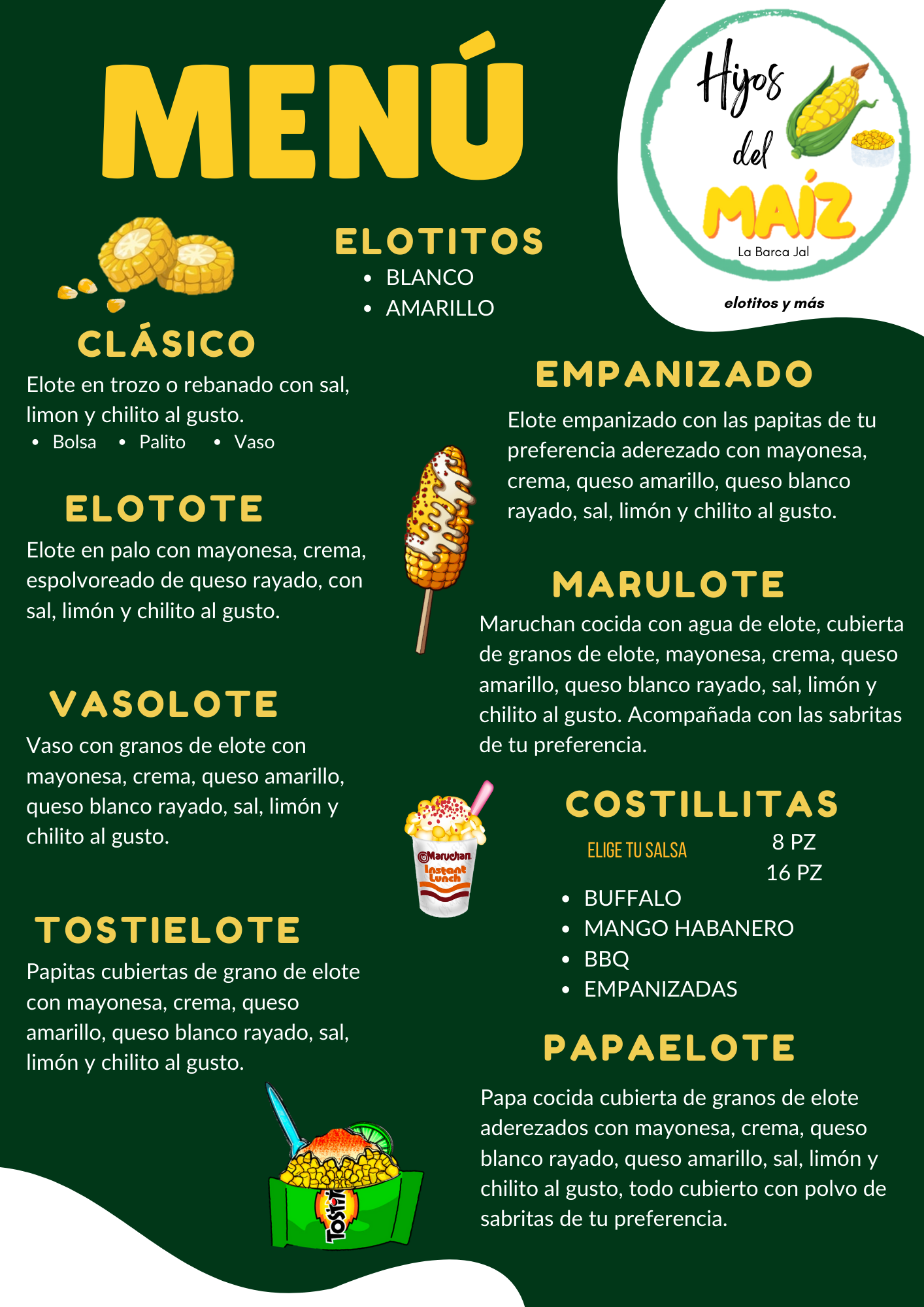 Hijos Del Maíz image 5