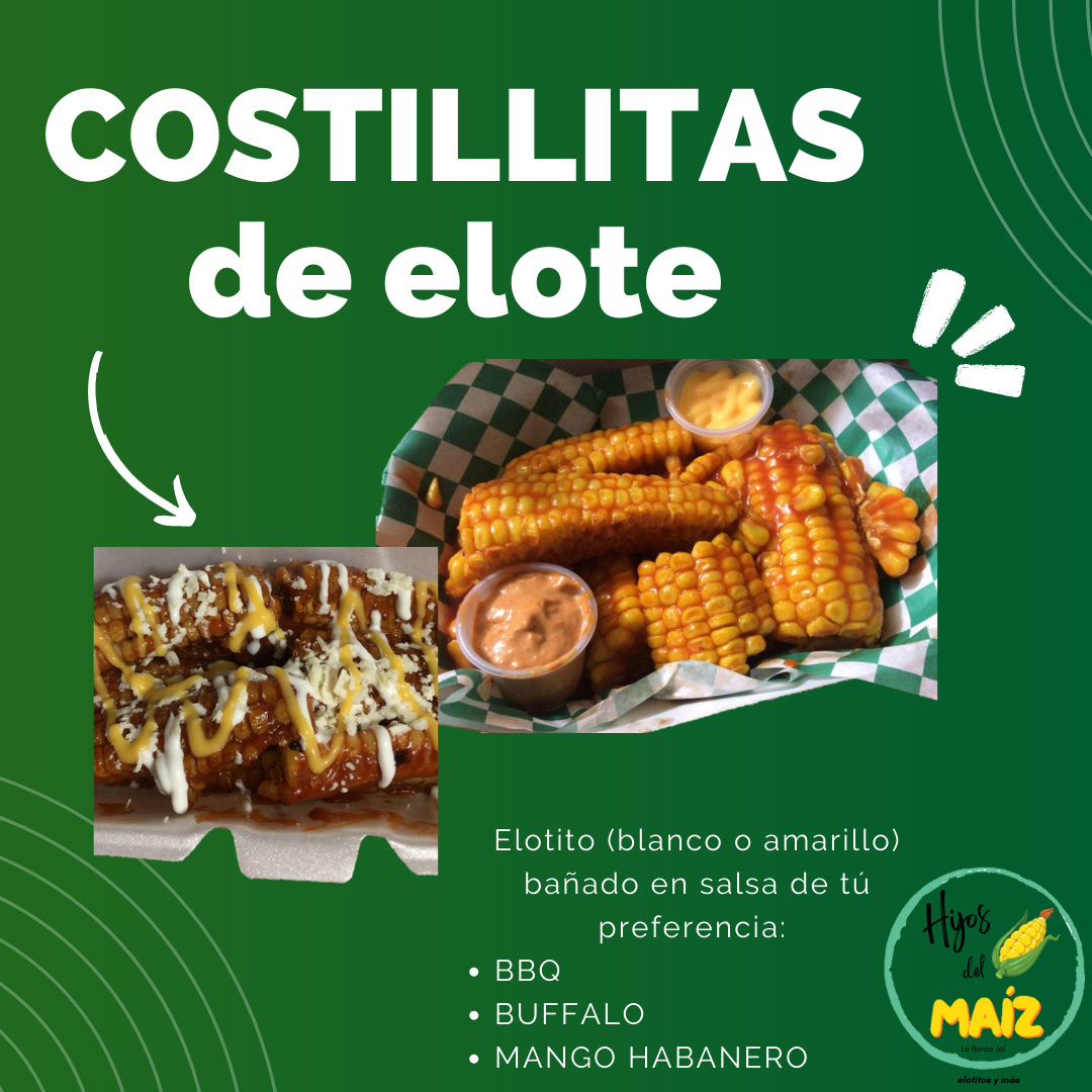 Hijos Del Maíz image 8