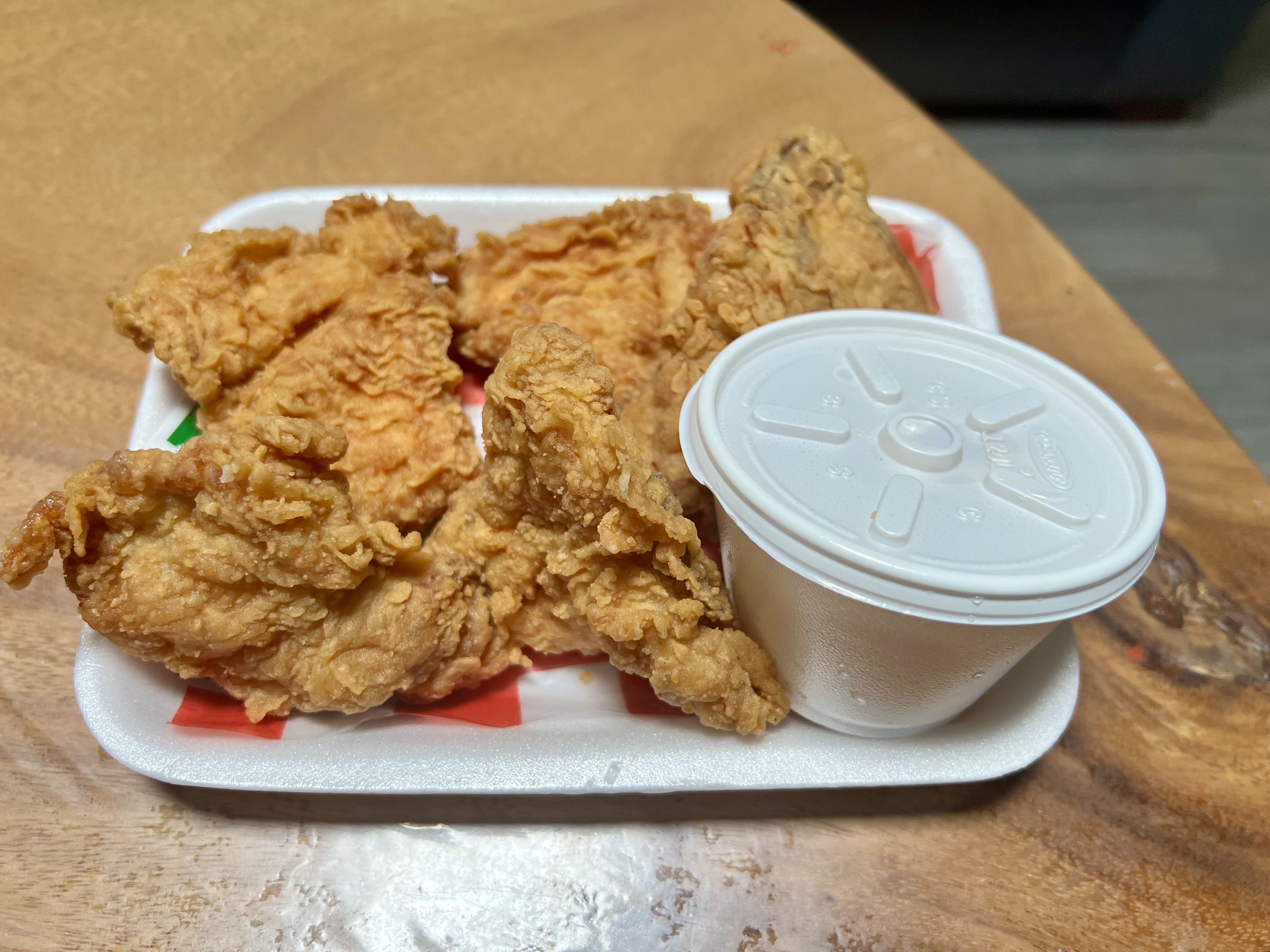 Pollo frito yeyos image 3