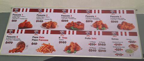 Pollo frito yeyos image 5