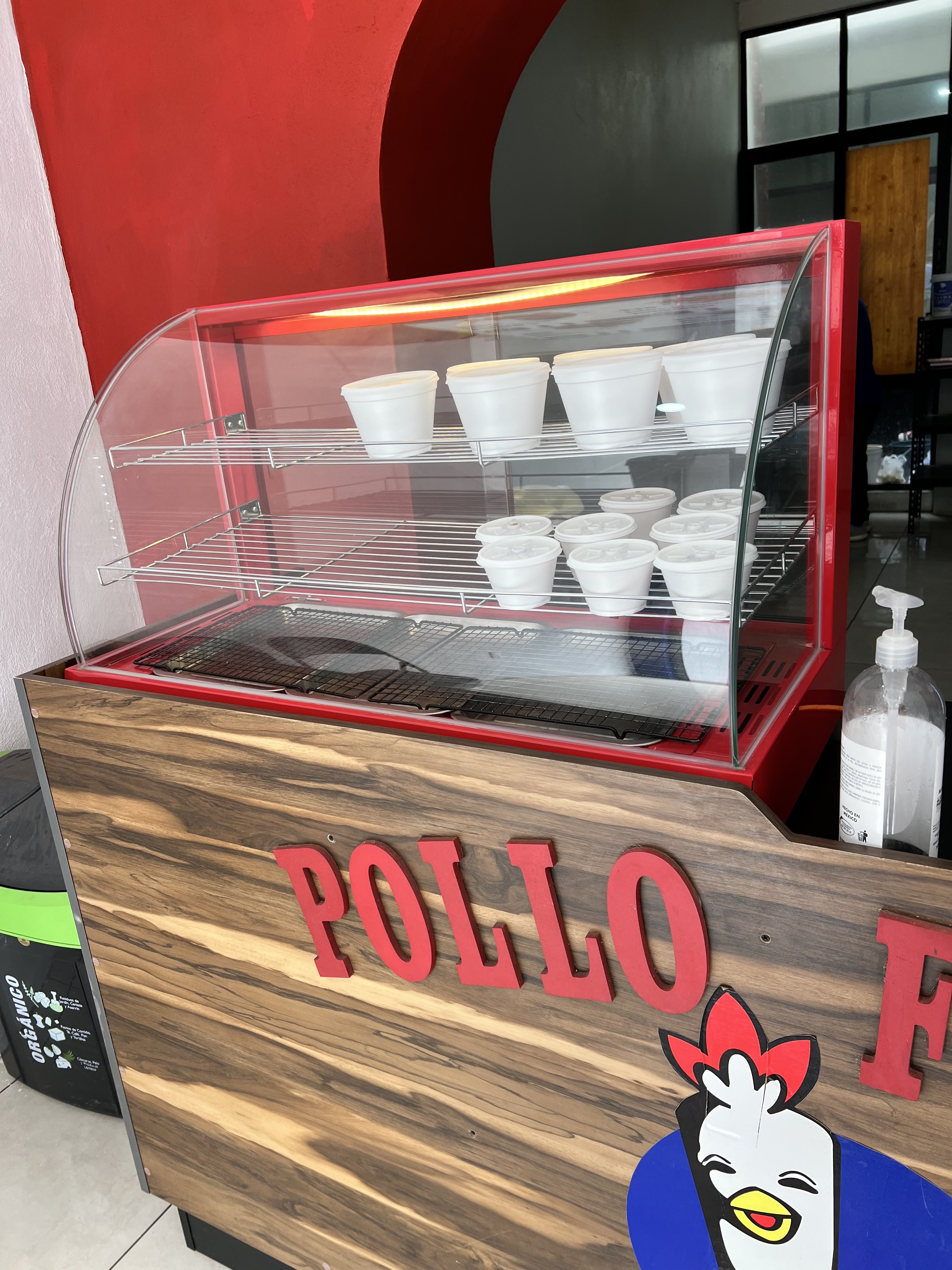 Pollo frito yeyos image 6