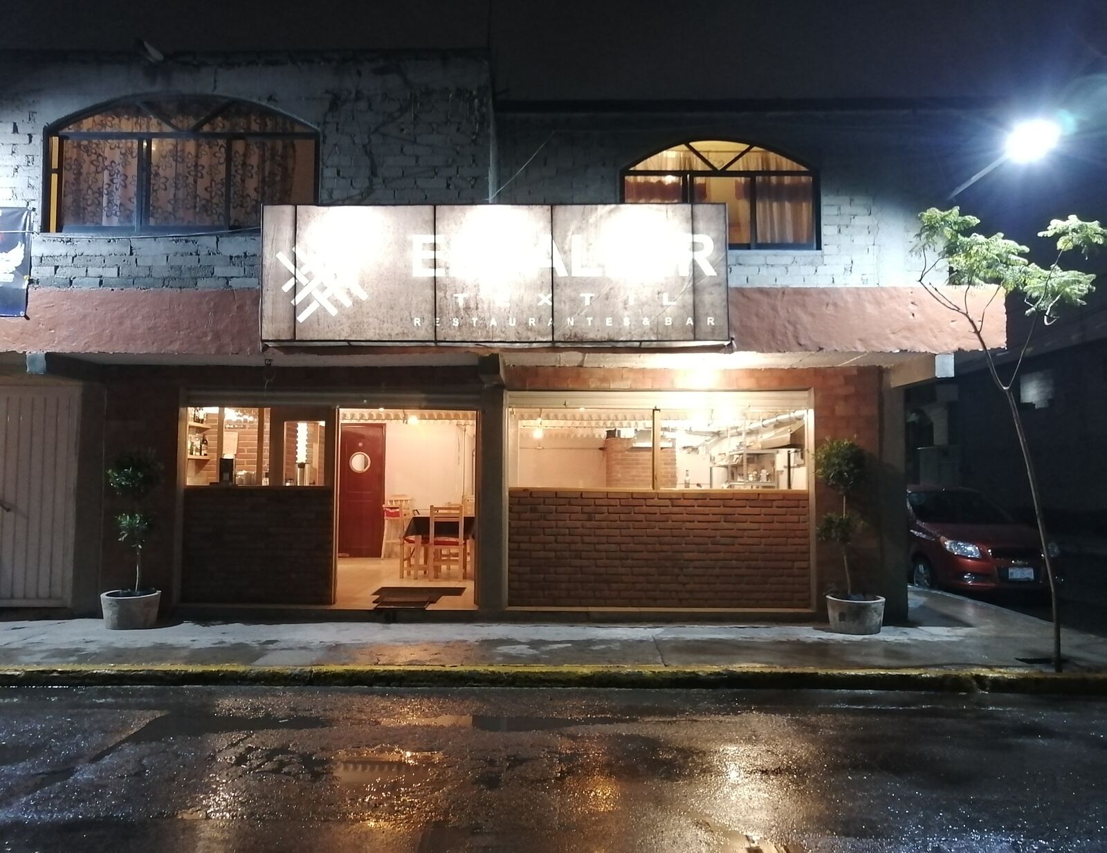 El taller textil restaurant & bar image 3