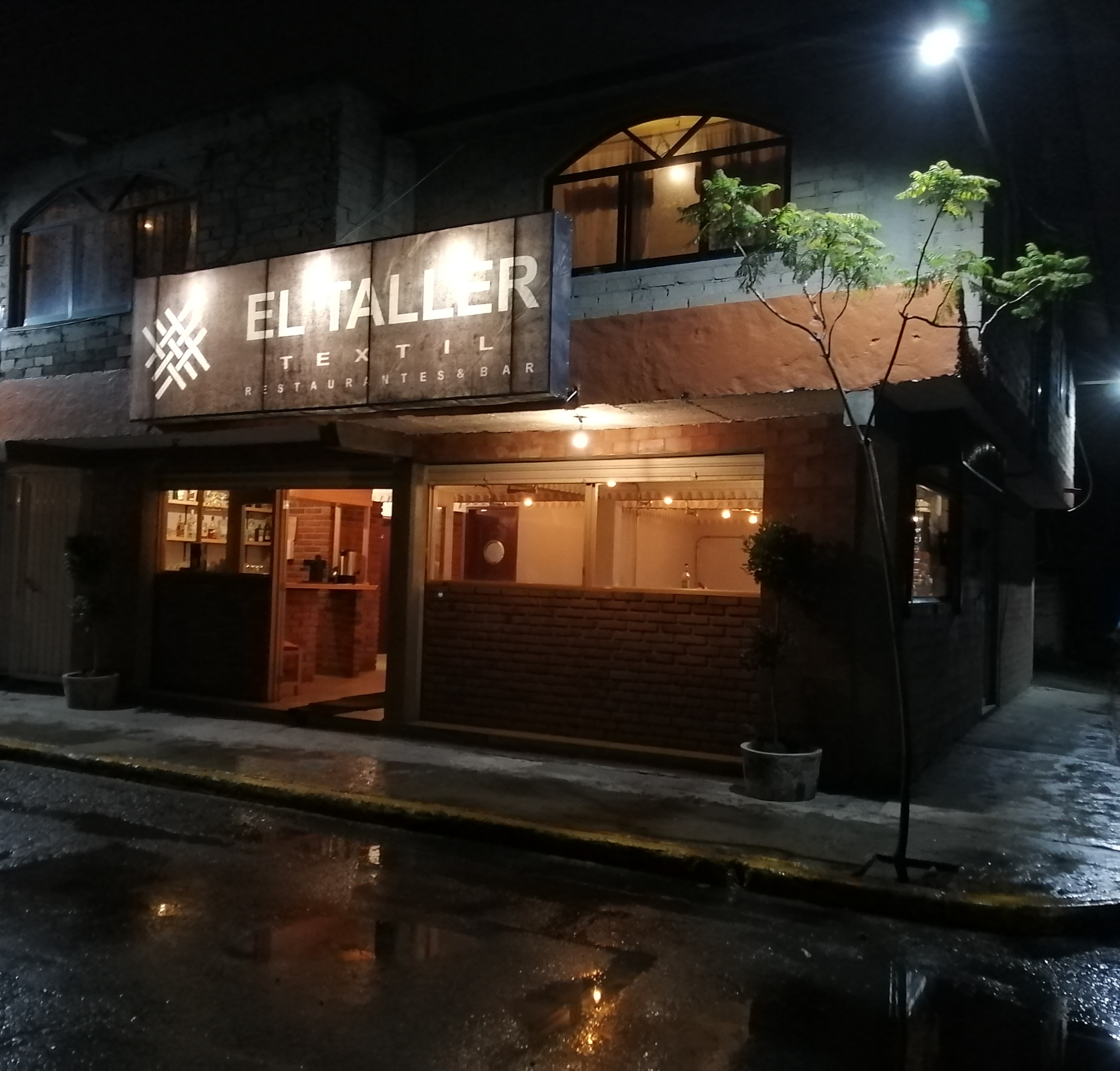 El taller textil restaurant & bar image 6