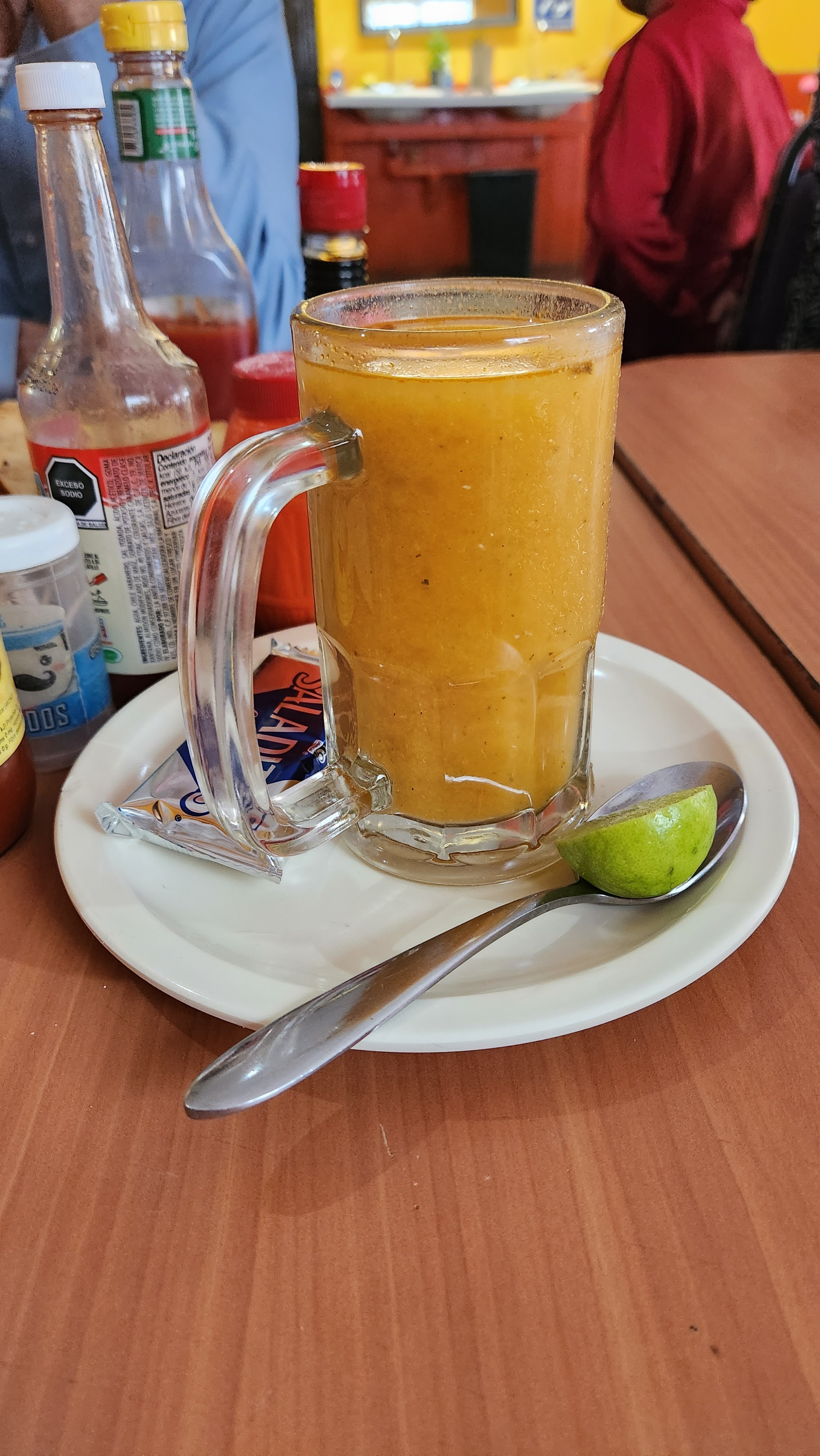 Pescaderia Caldo's Rola image 4