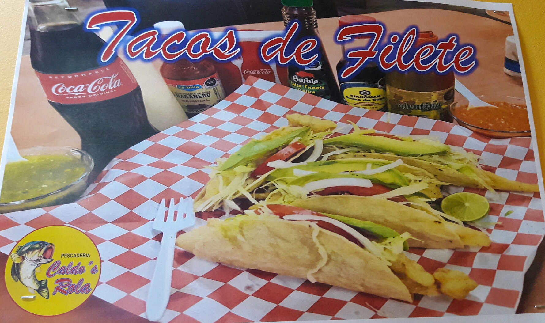 Pescaderia Caldo's Rola image 9