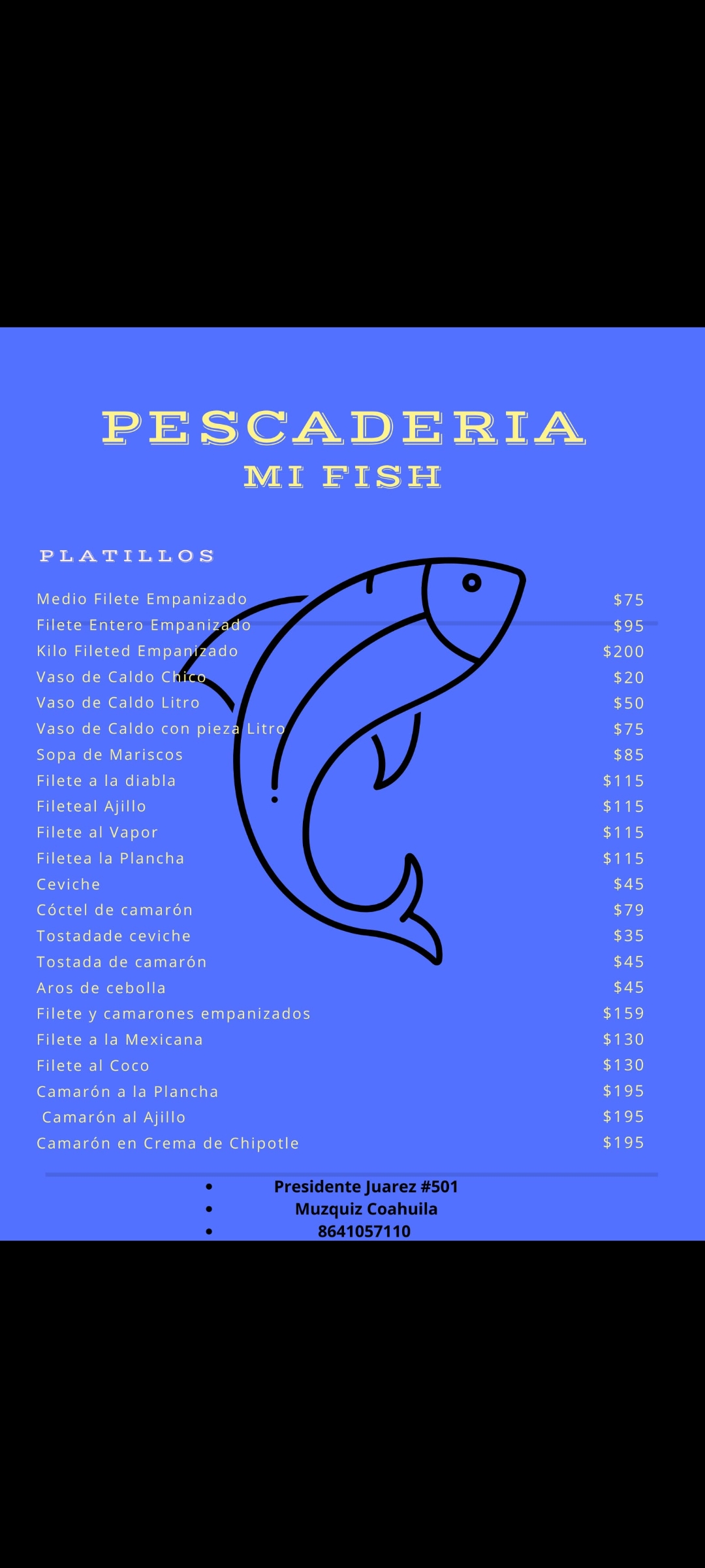 Pescaderia Mi Fish image 9