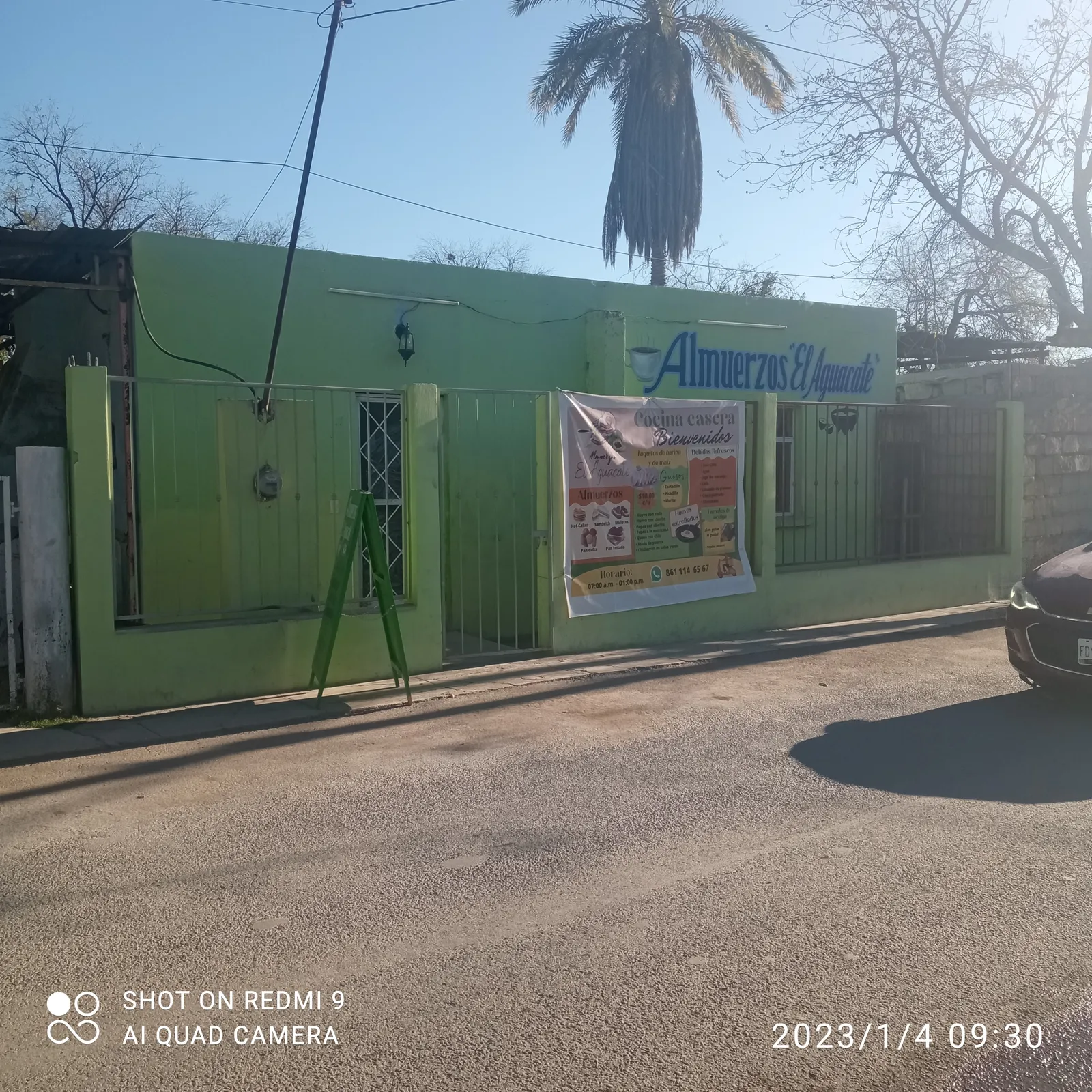 Almuerzos "El Aguacate" image 3