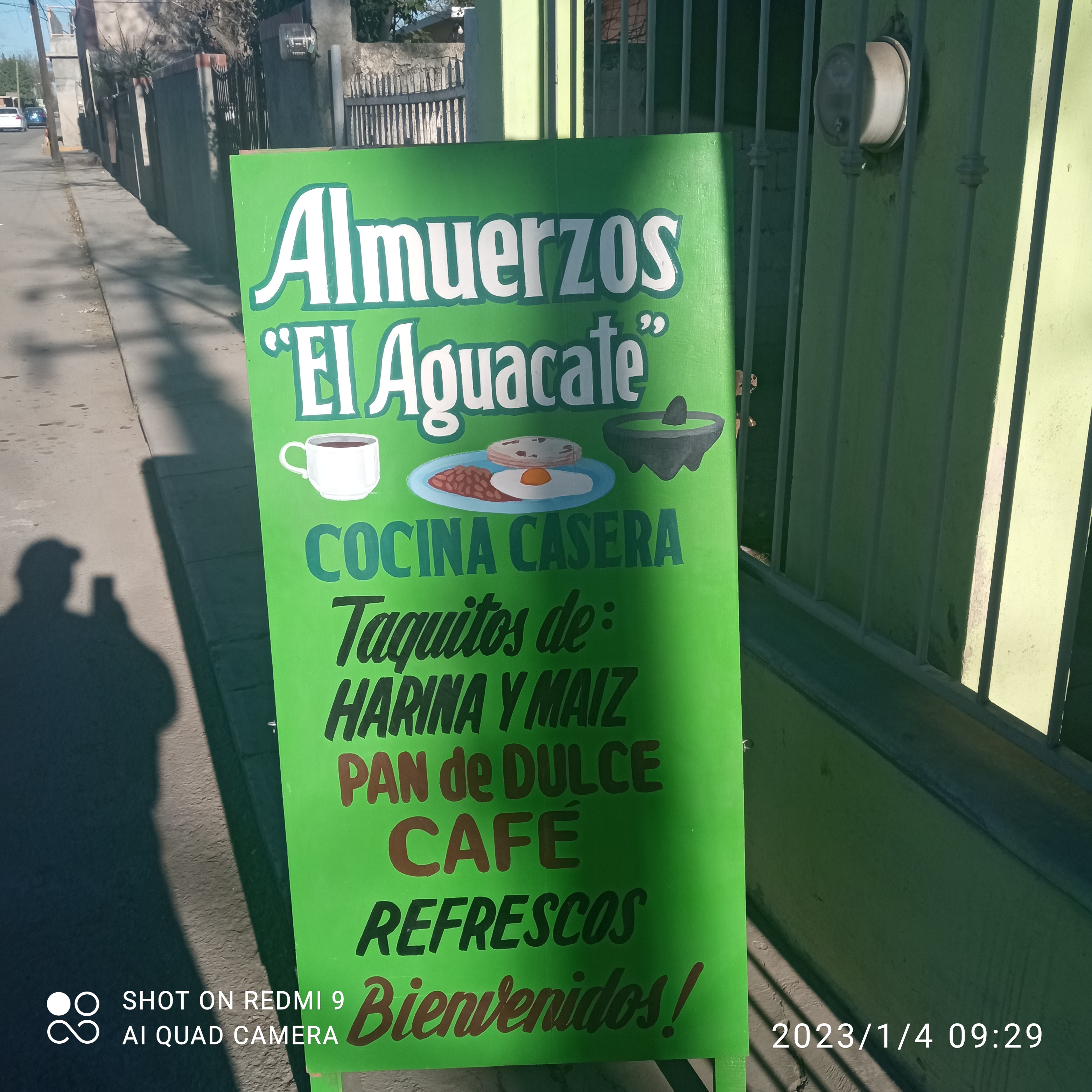 Almuerzos "El Aguacate" image 5