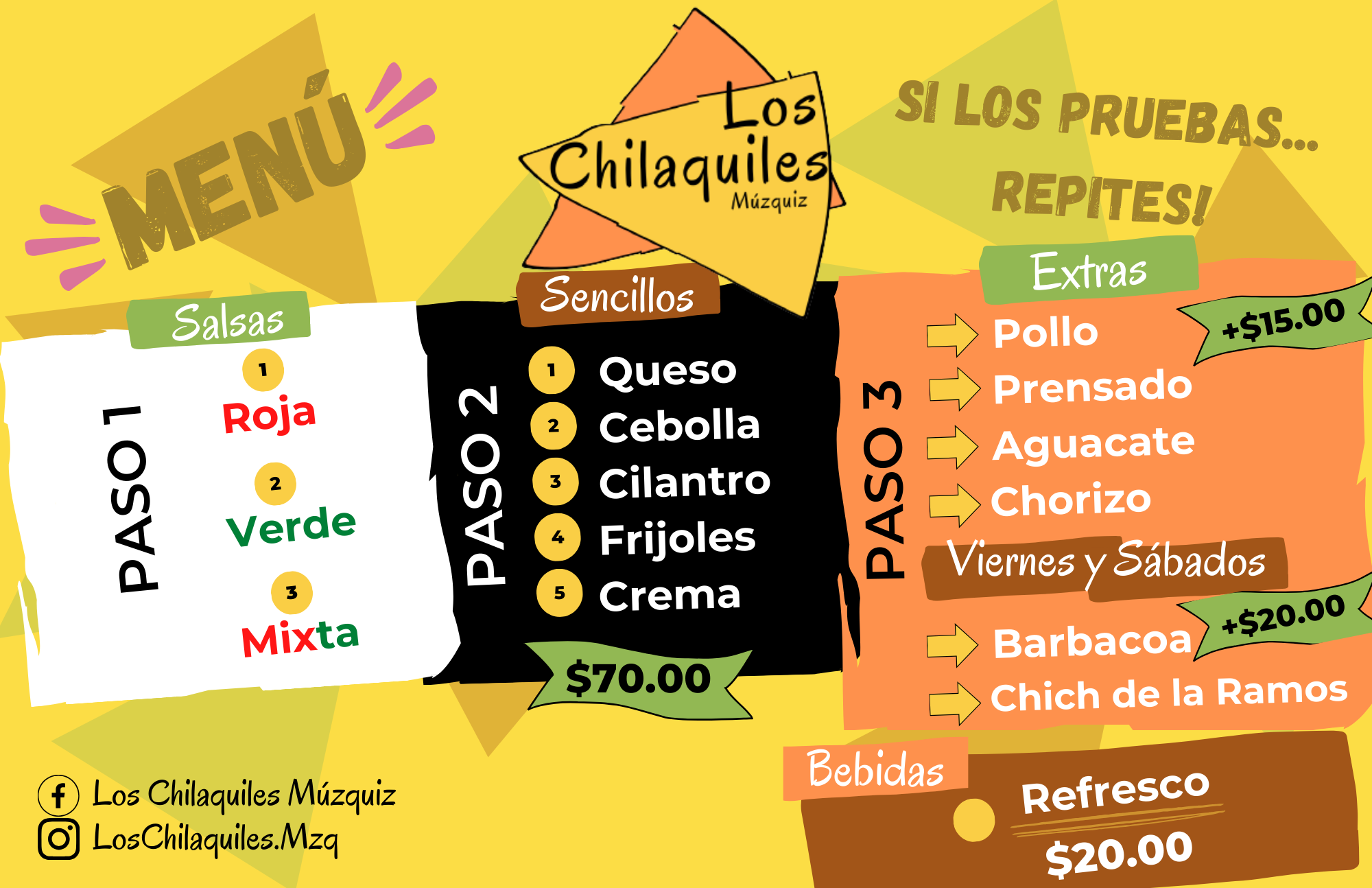 Los Chilaquiles Múzquiz image 6