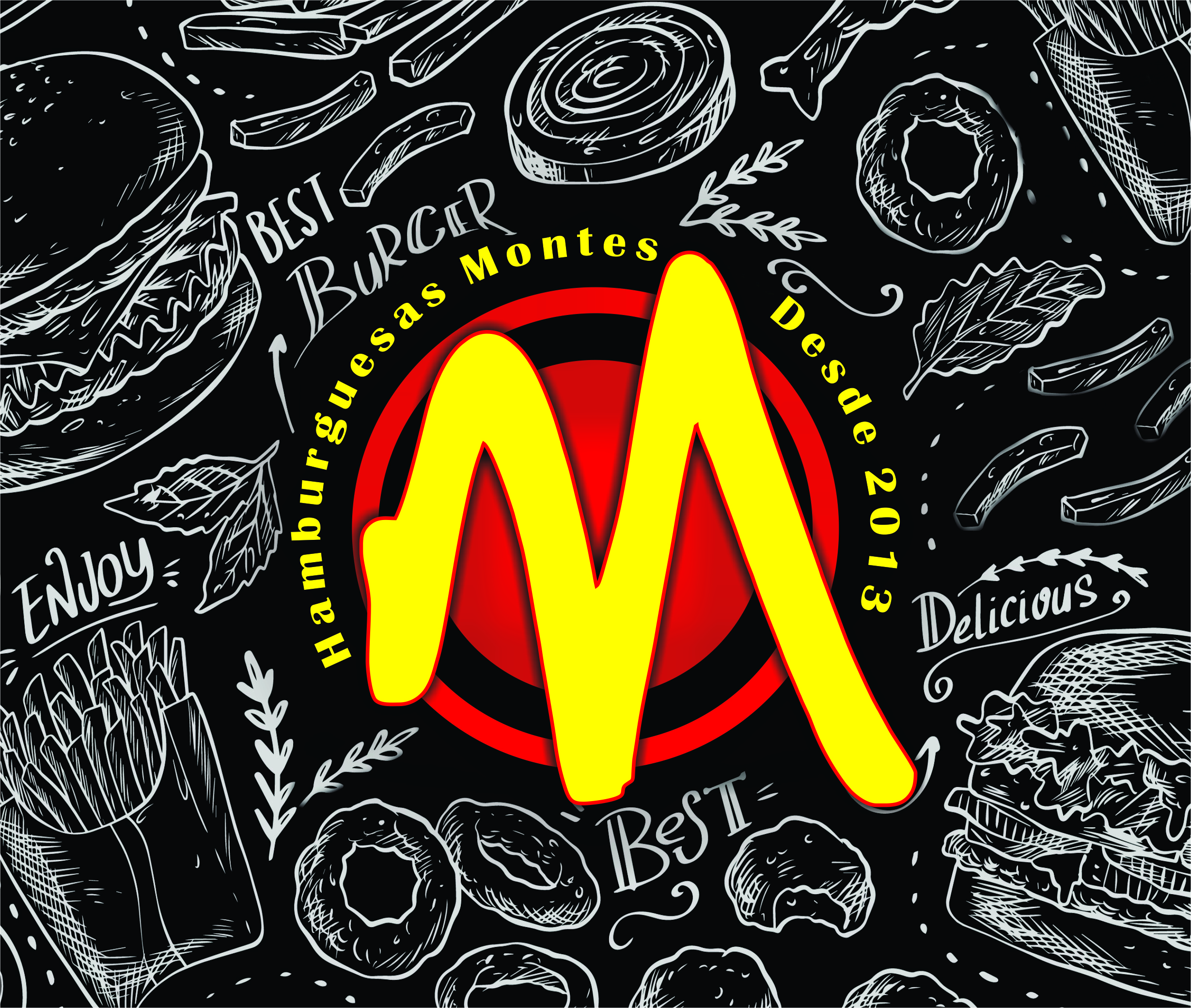 Hamburguesas Montes image 3