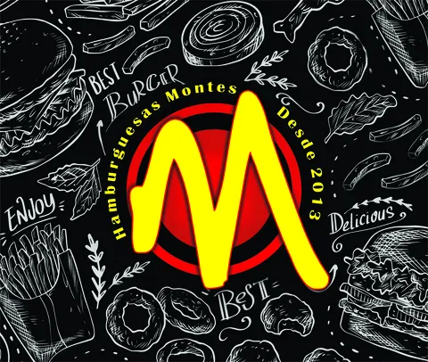 Hamburguesas Montes image 3