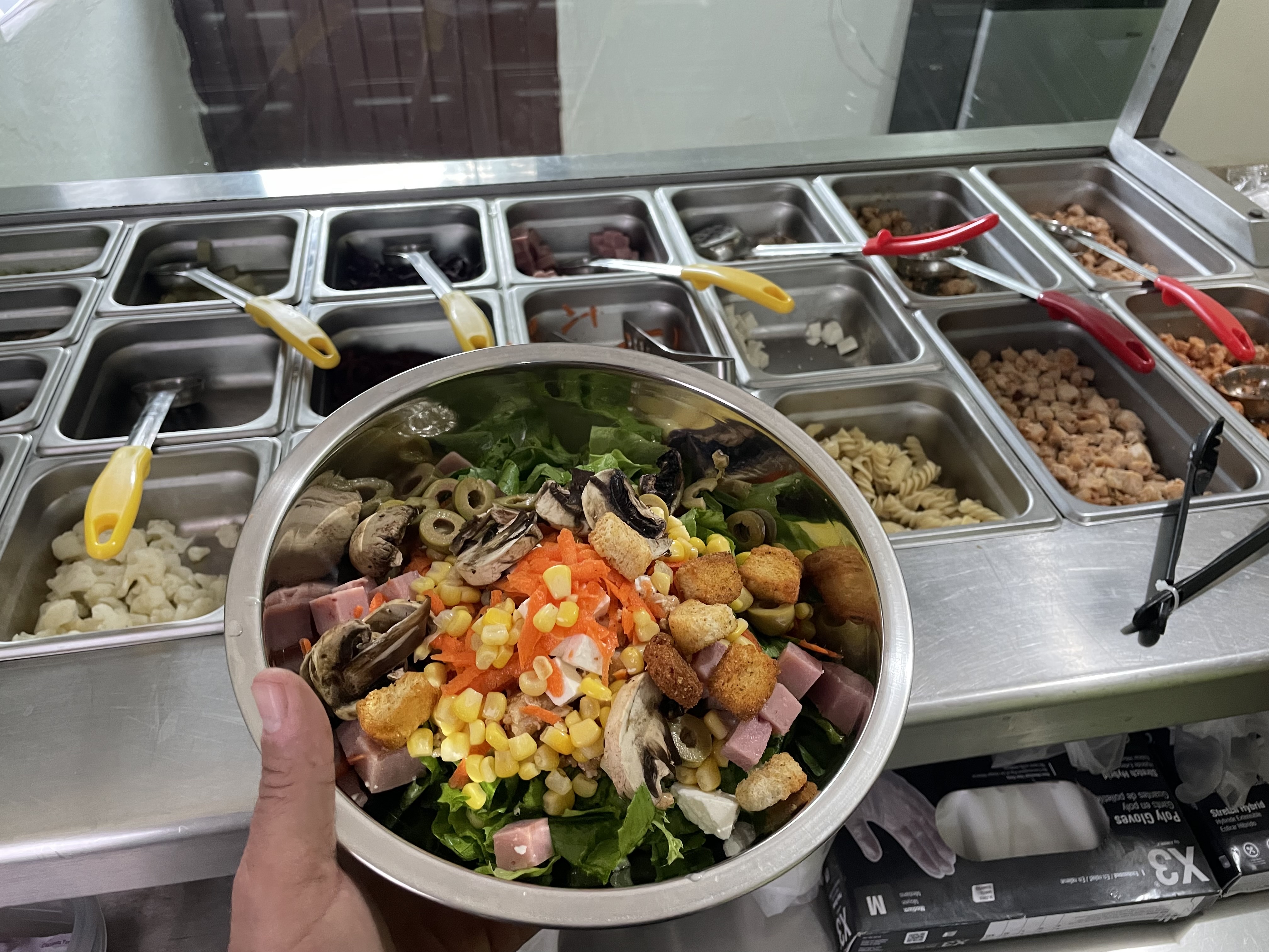 La Espiga Verde Ensaladas y mas… image 2