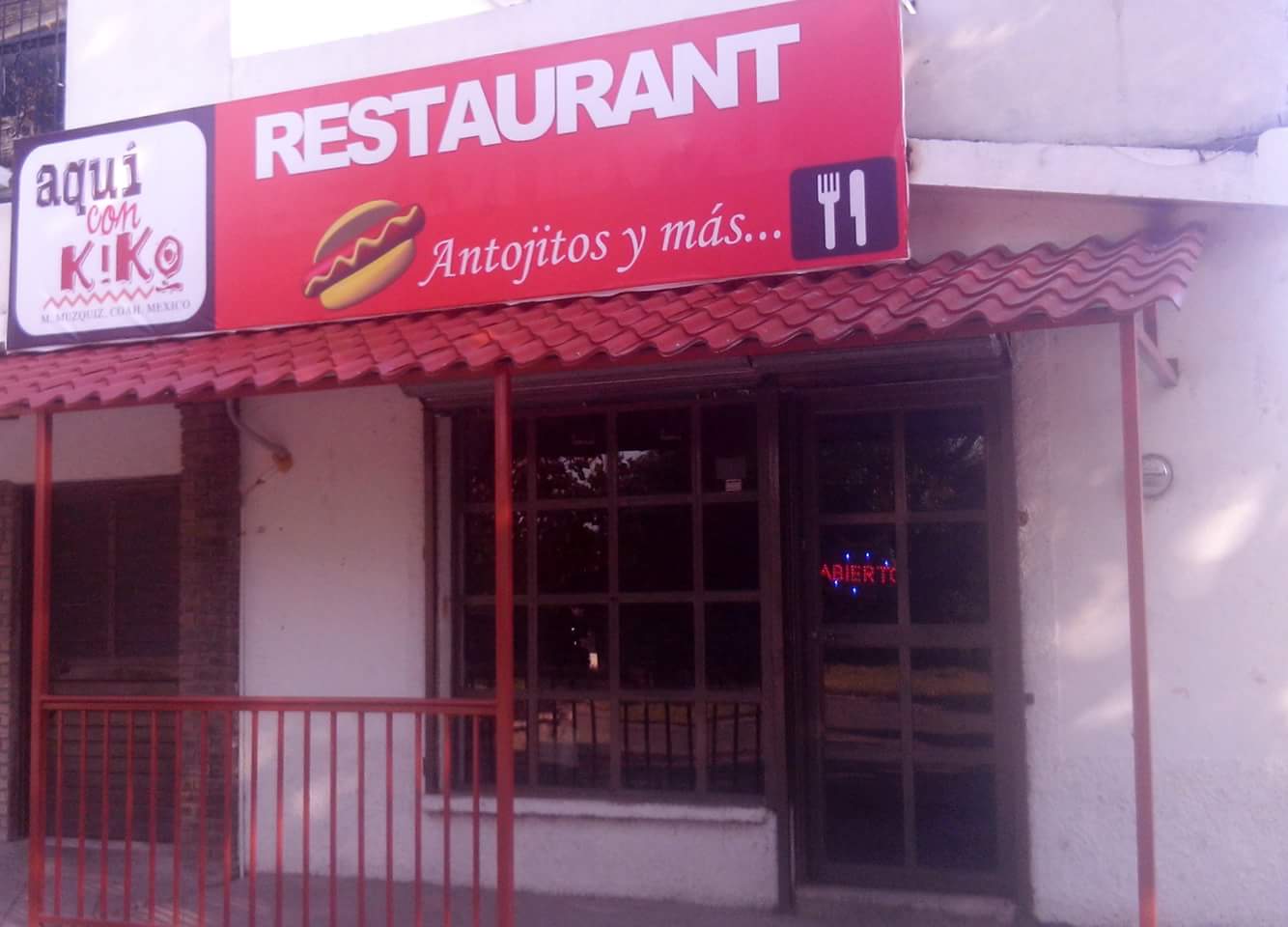 Aqui con Kiko image 10