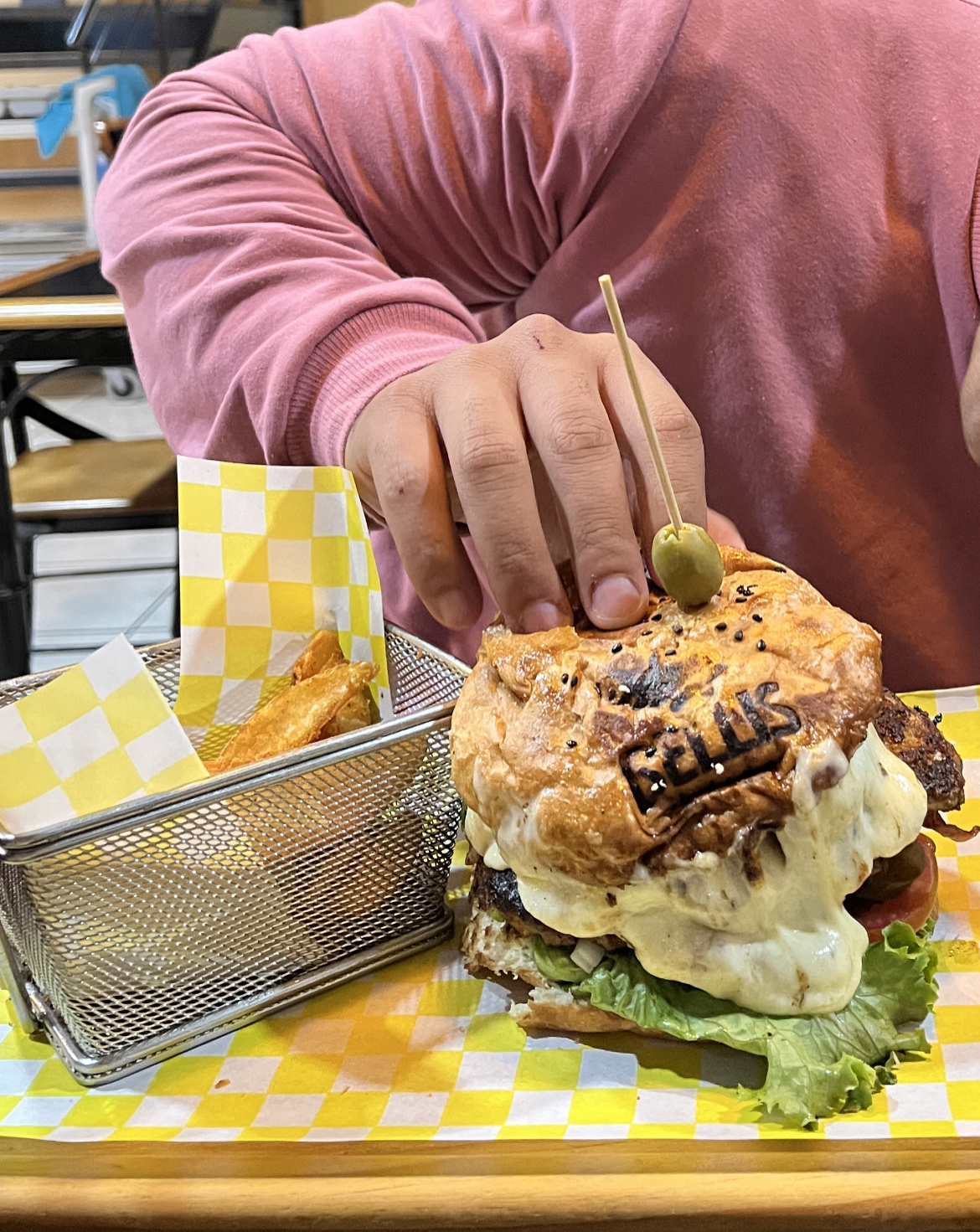 Bellis Food Station image 3