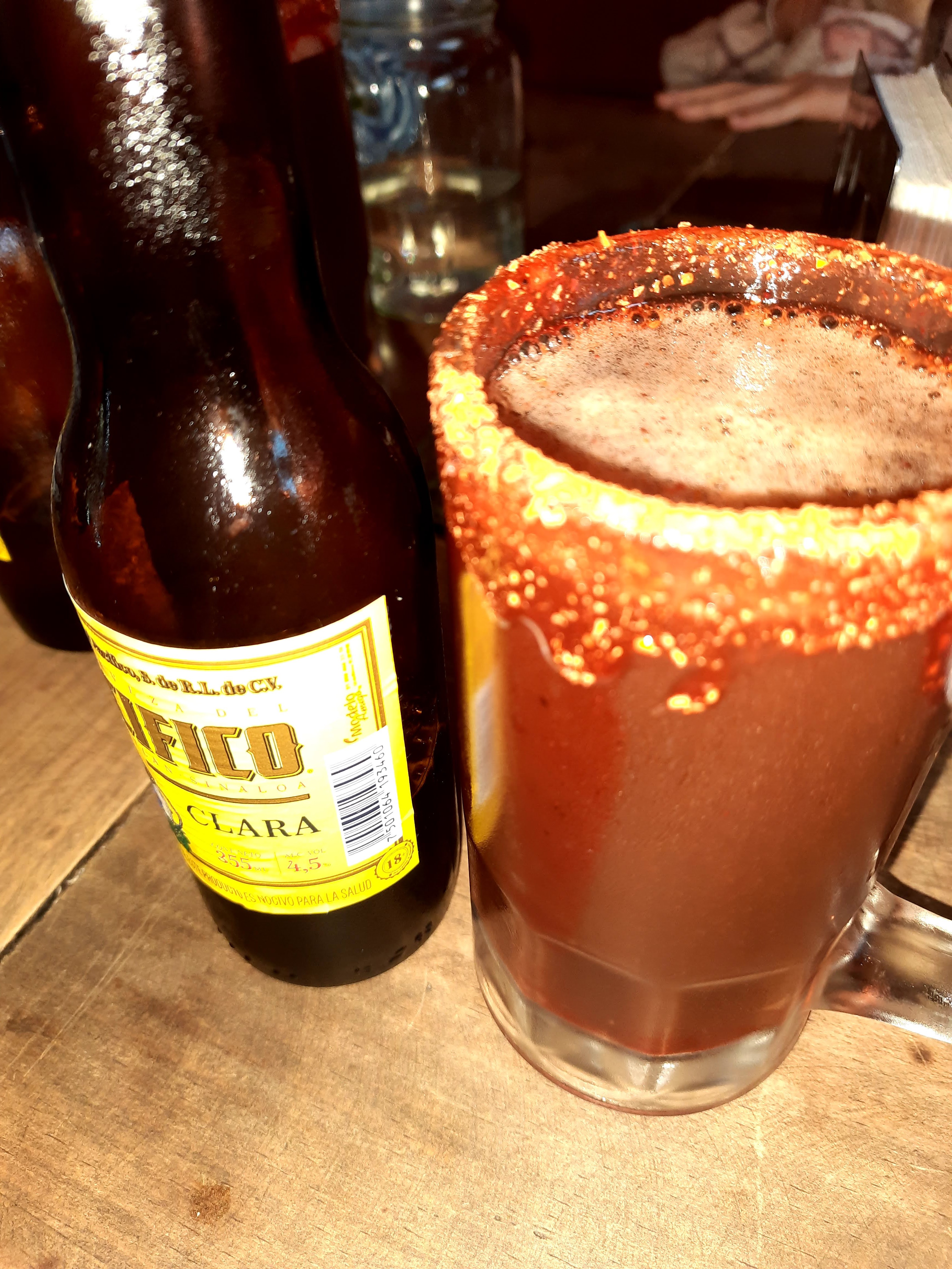 Barra Vieja Tacos, Alitas Y Parrilla image 9