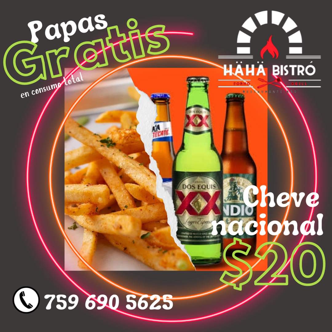 HäHä Bistró image 2