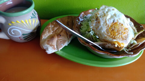 Desayunos CORONA image 1
