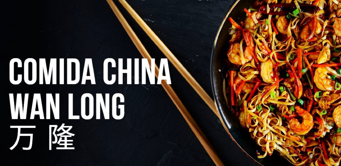 Comida china Wan long image 2