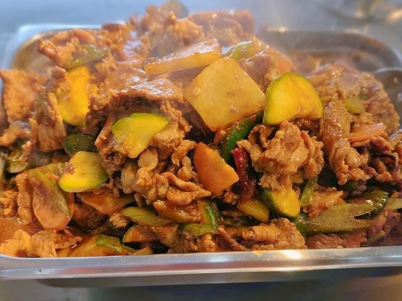 Comida china Wan long image 4