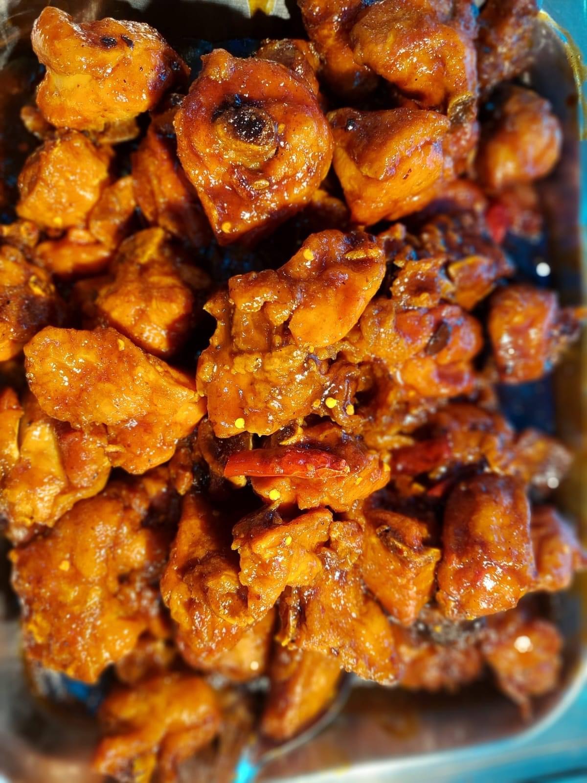 Comida china Wan long image 5