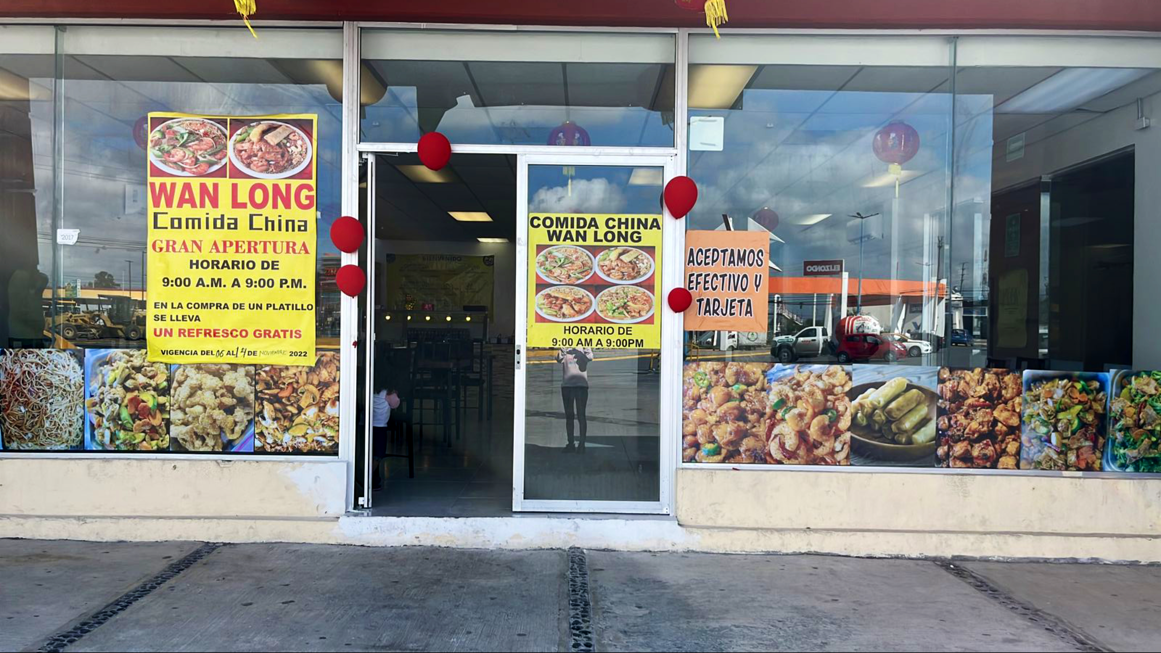 Comida china Wan long image 6