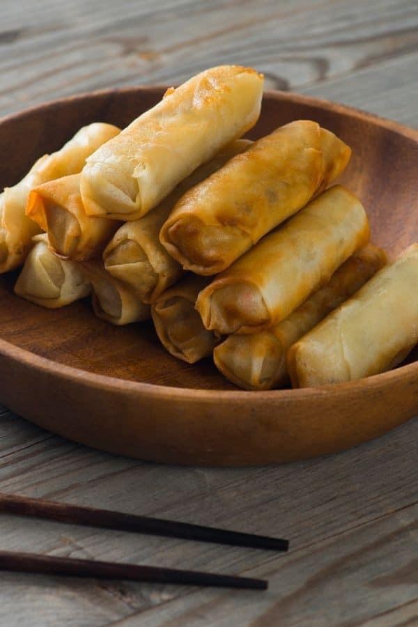 Comida china Wan long image 8