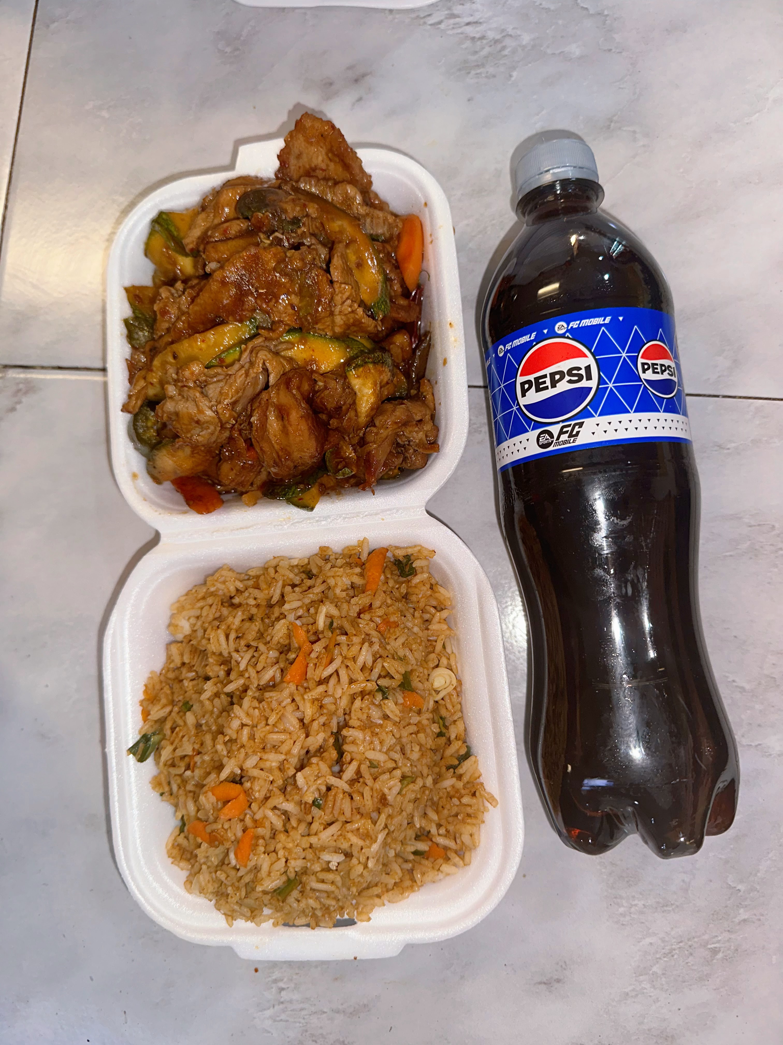 Comida china Wan long image 10