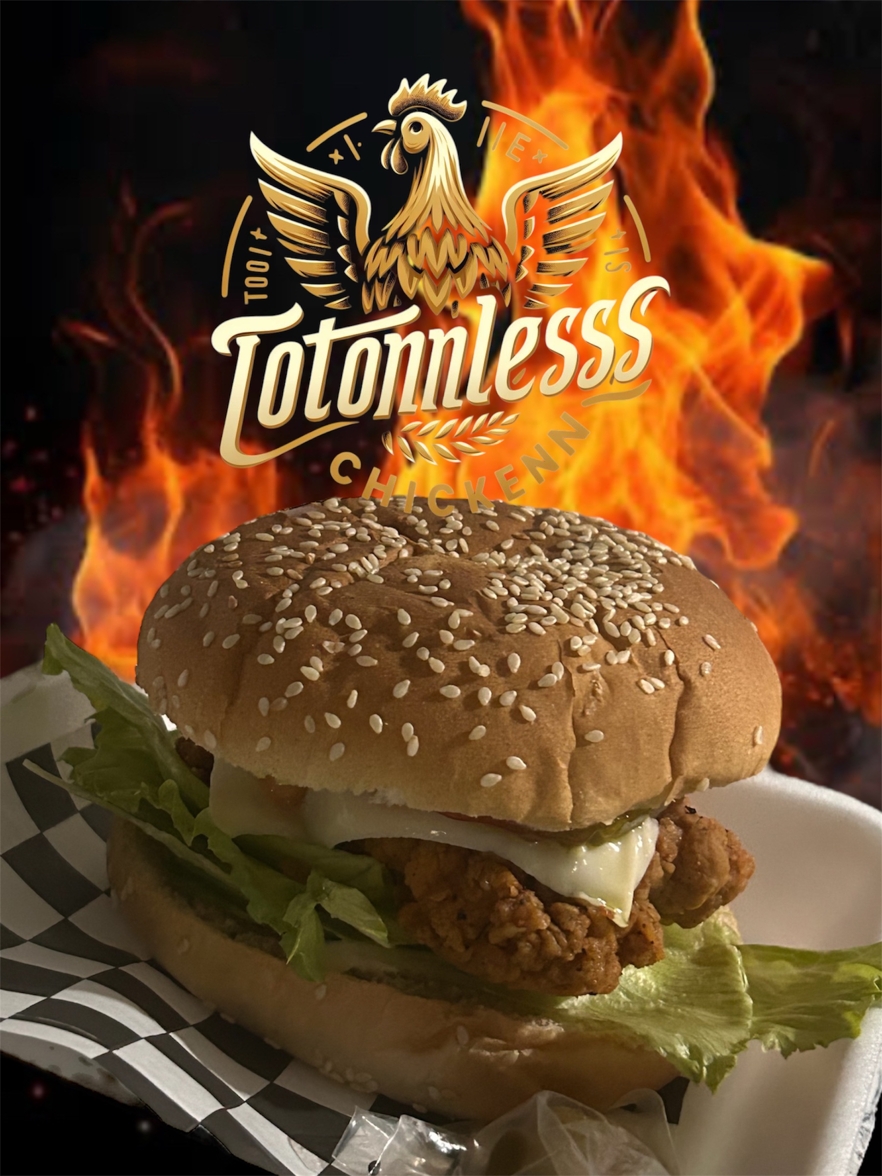 Boneless "Tontonless" image 6