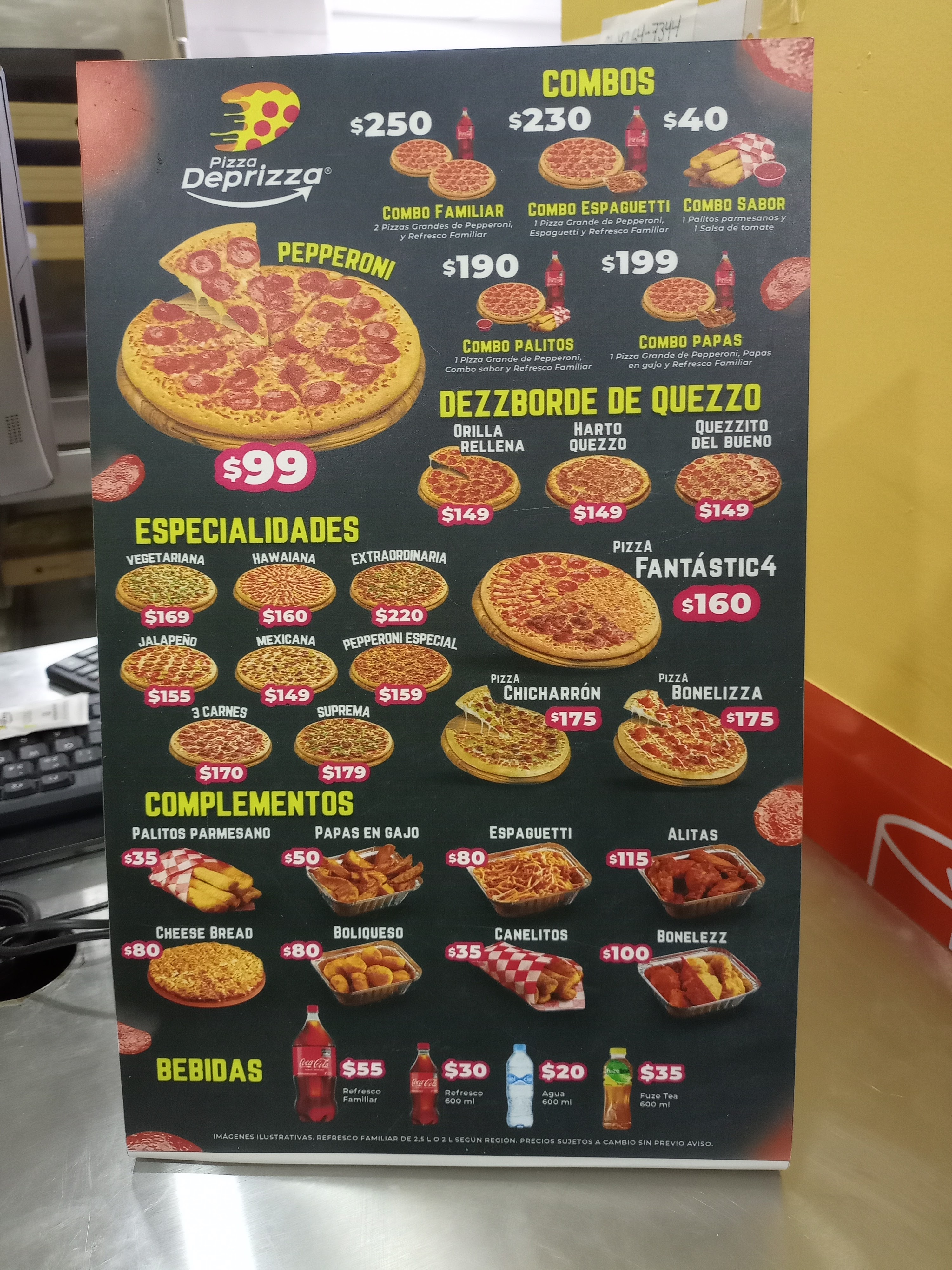 pizza deprizza image 2