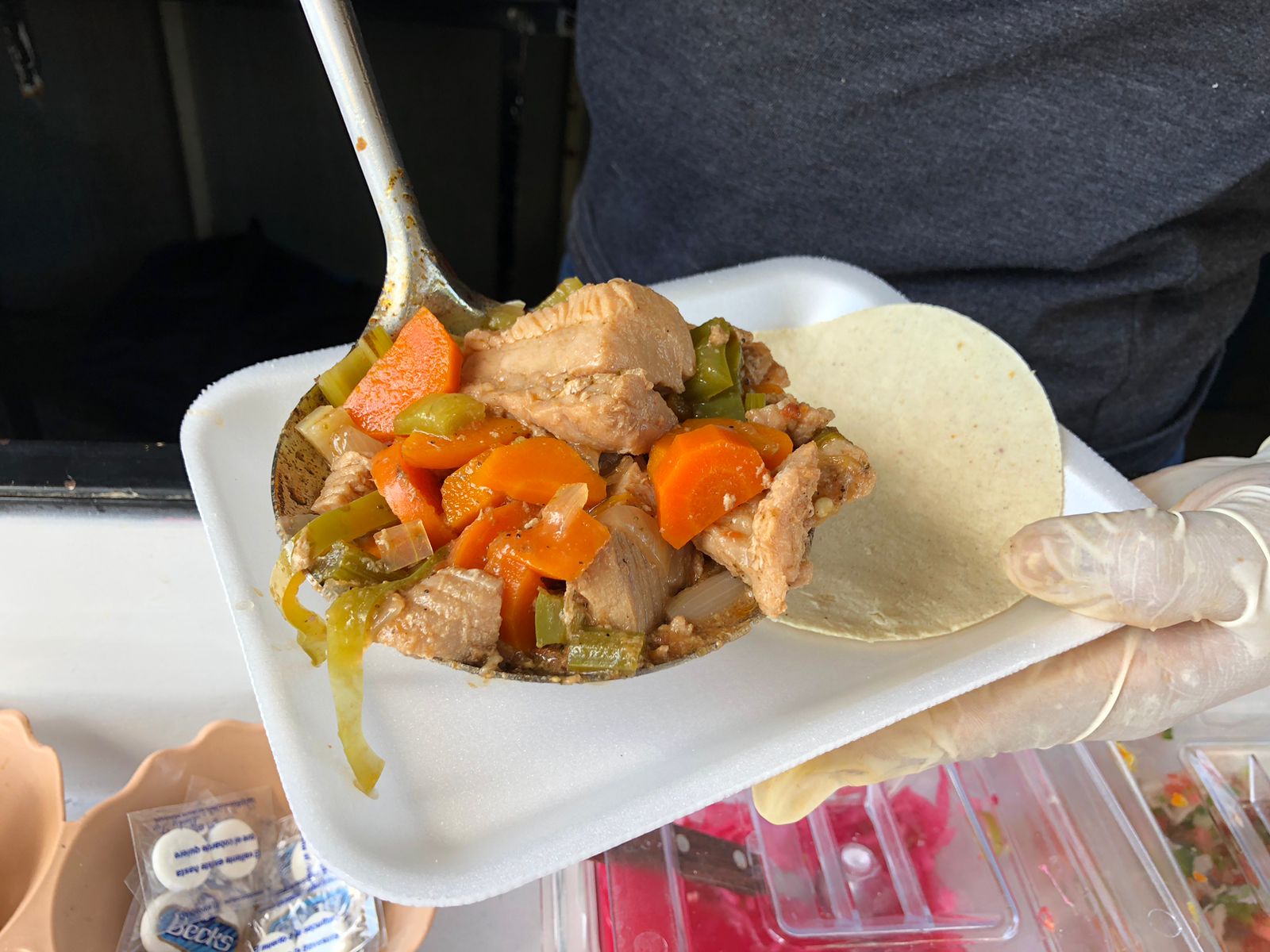 El Taco FISH image 2