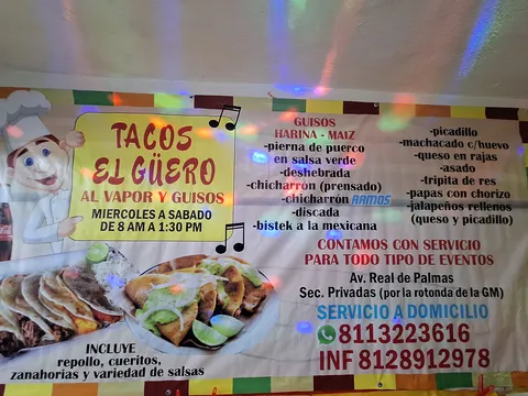 Tacos el Güero image 1