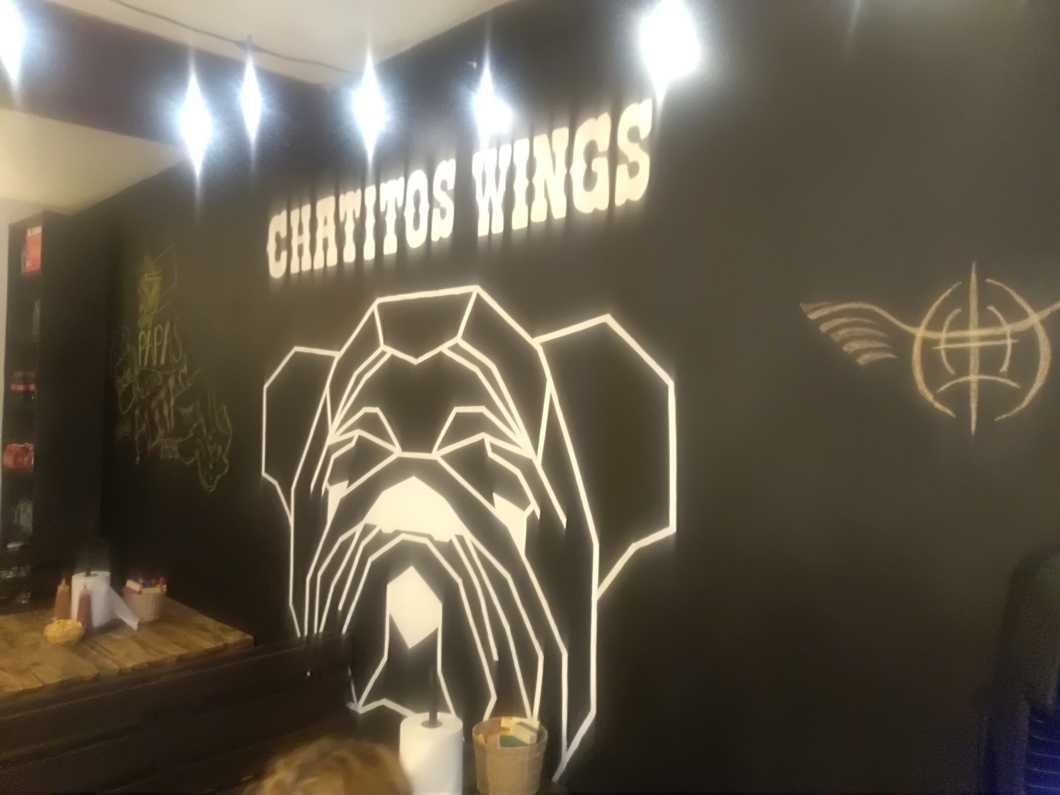 Chatitos Wings image 2