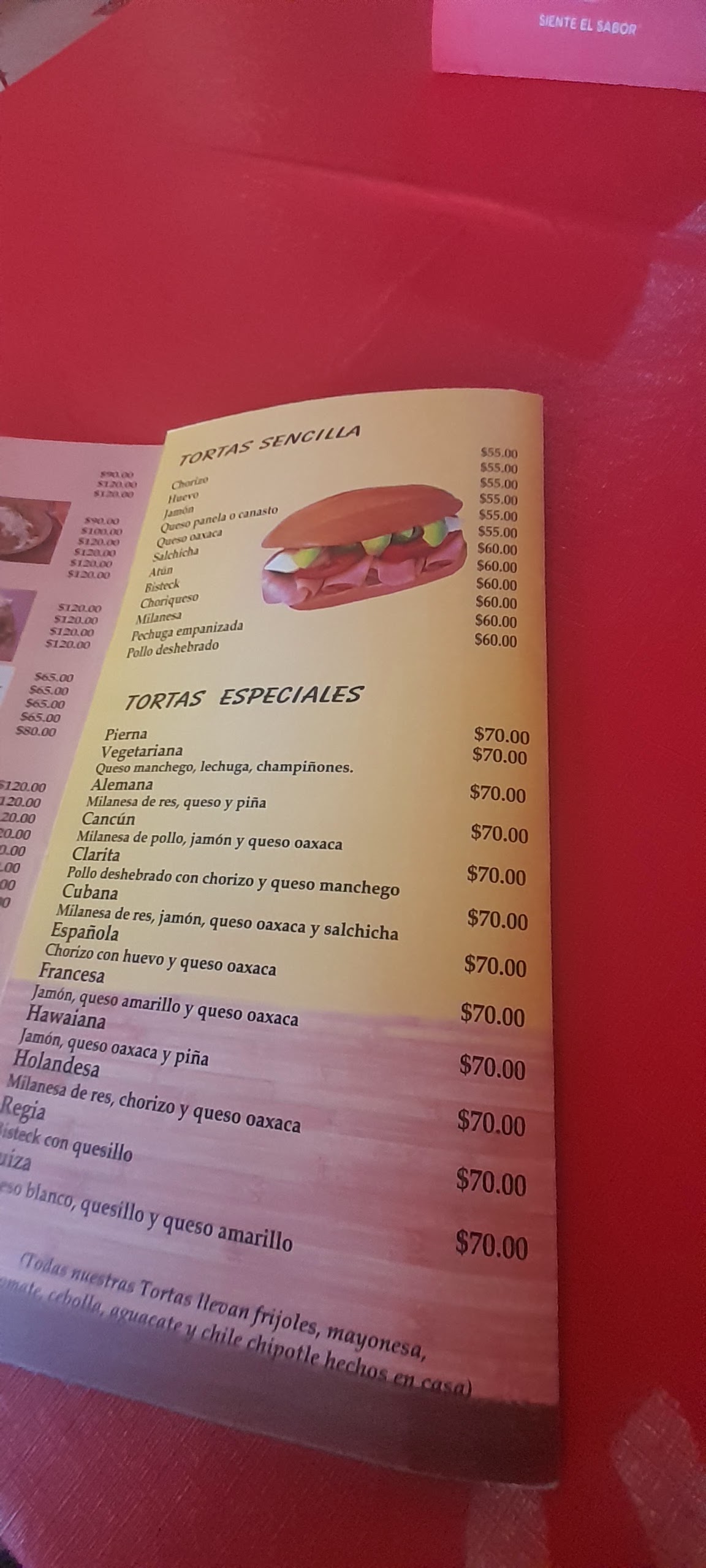 RESTAURANTE CASA CLARITA image 6