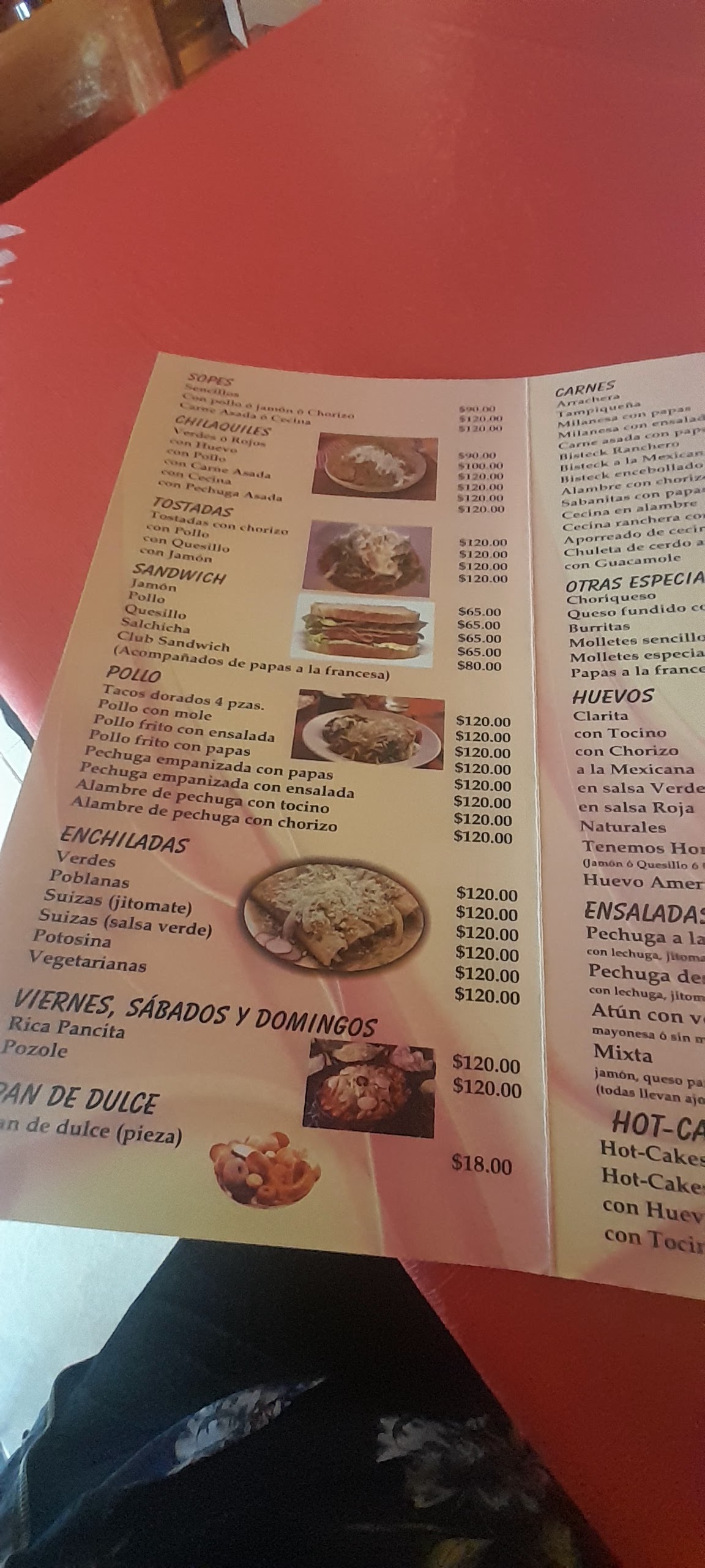 RESTAURANTE CASA CLARITA image 8