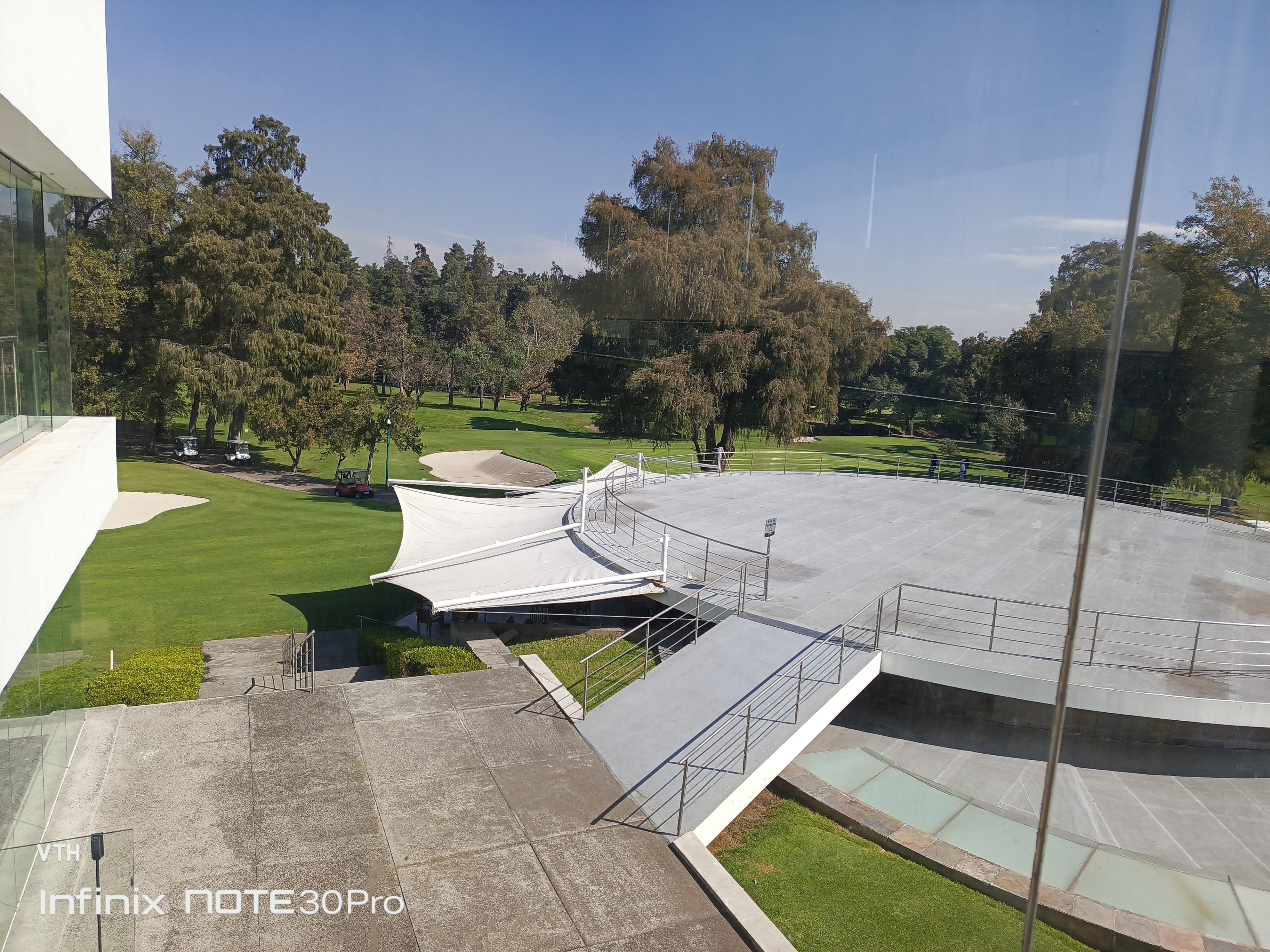 Restaurante club de golf mexico image 2