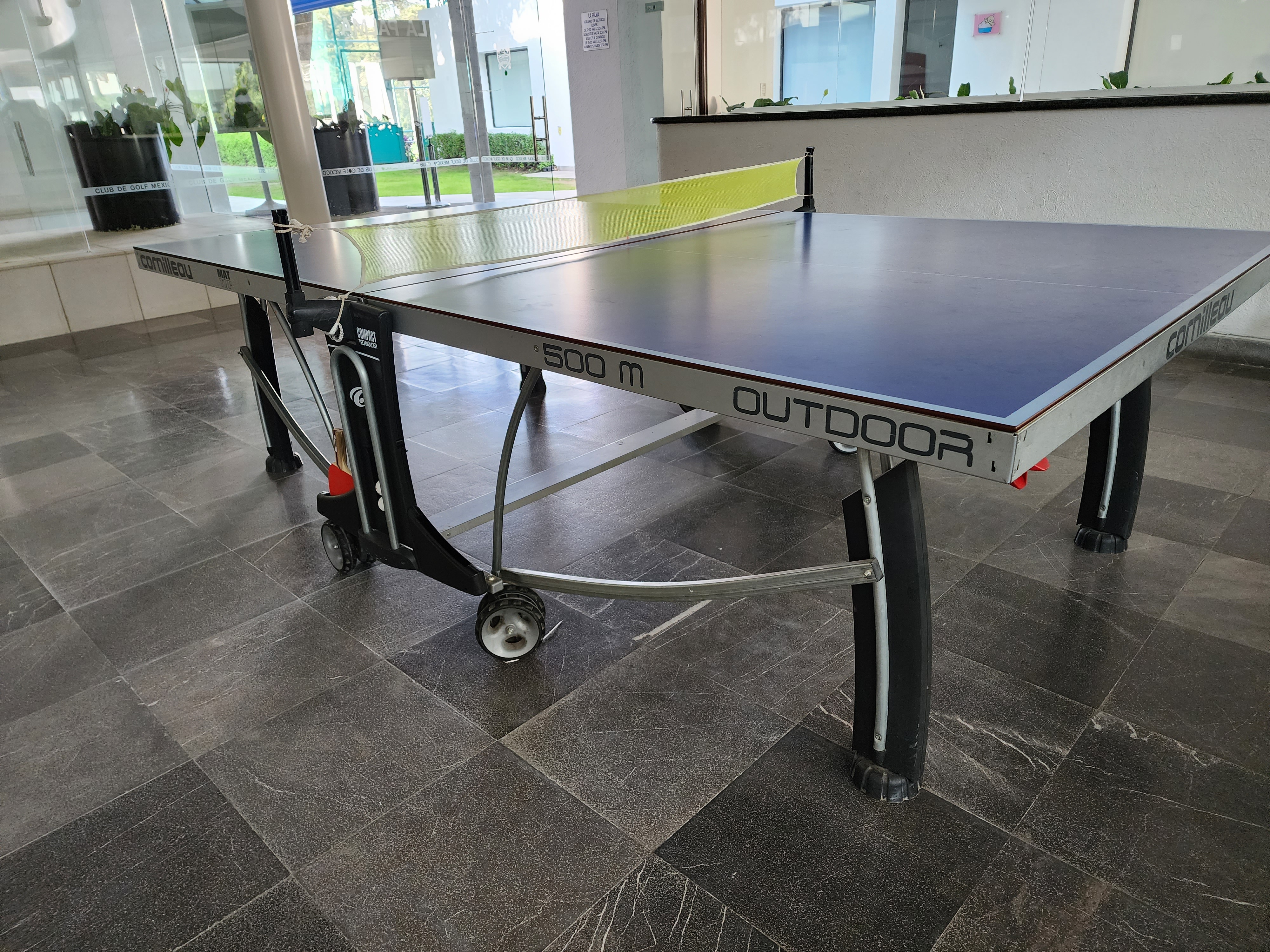 Restaurante club de golf mexico image 6