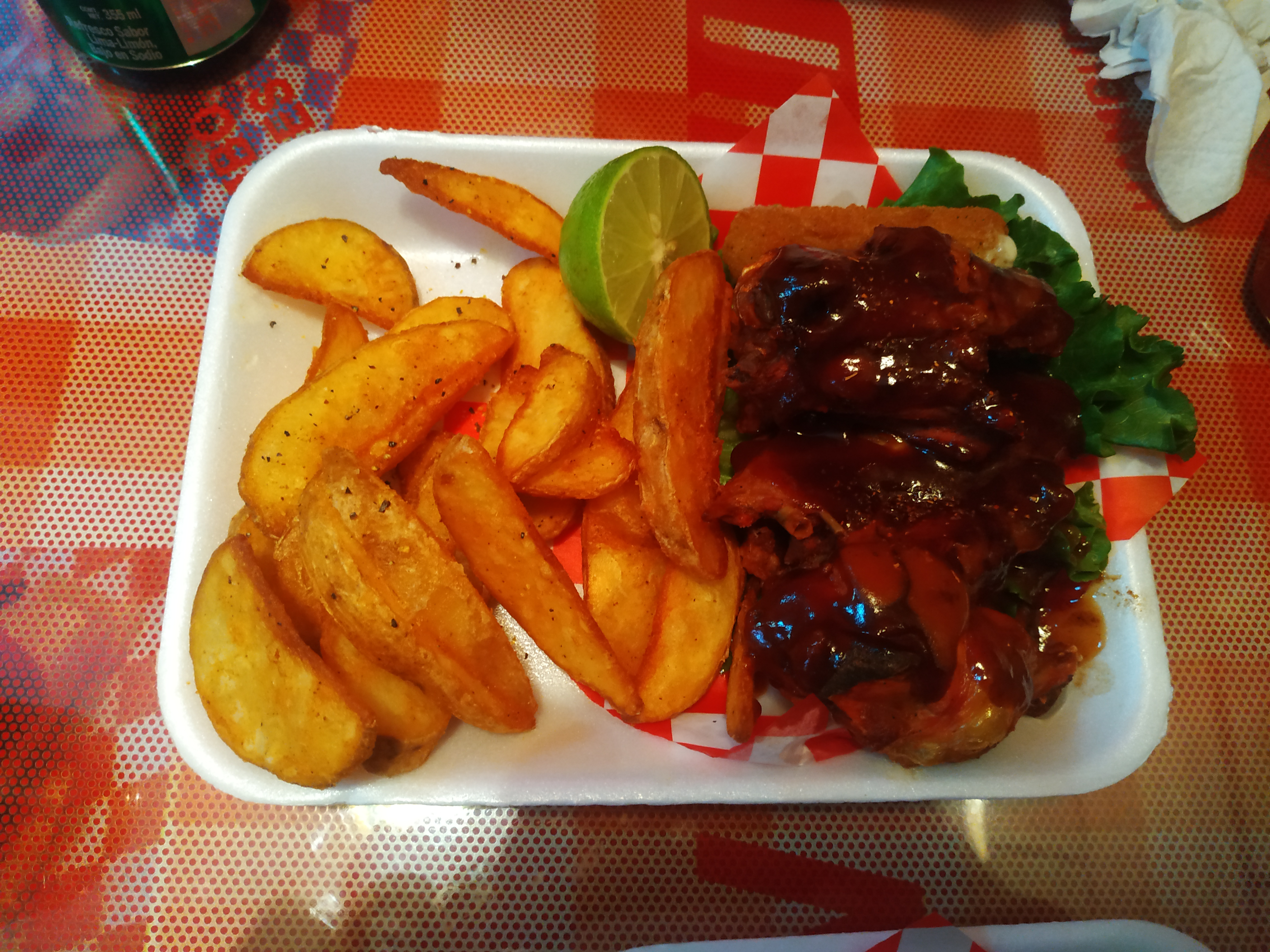 Master Burguer image 3