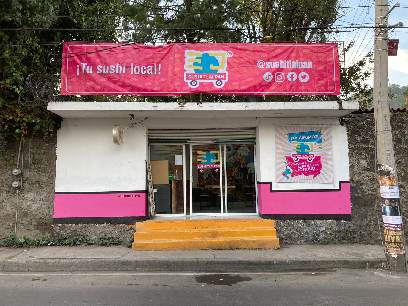 Sushi Tlalpan Topilejo image 1