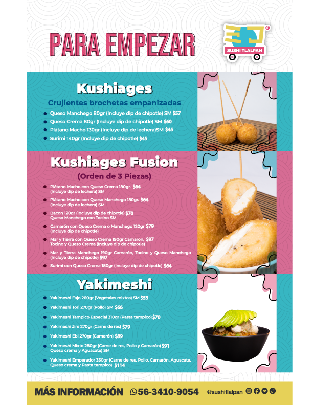 Sushi Tlalpan Topilejo image 7