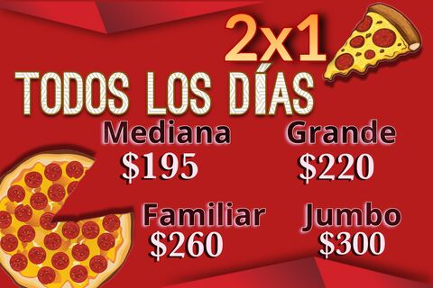 Pizza's El Rey image 8
