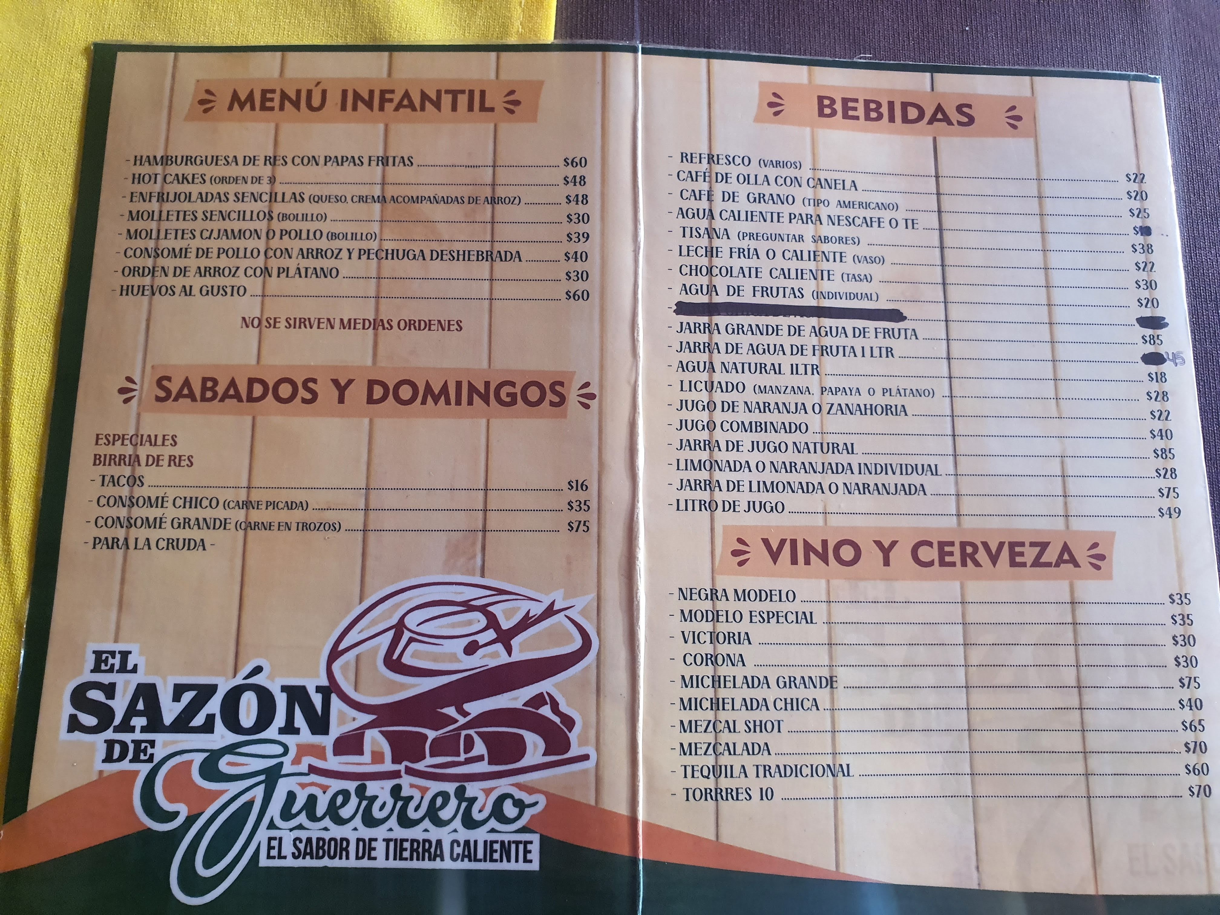 El Sazón De Guerrero image 10