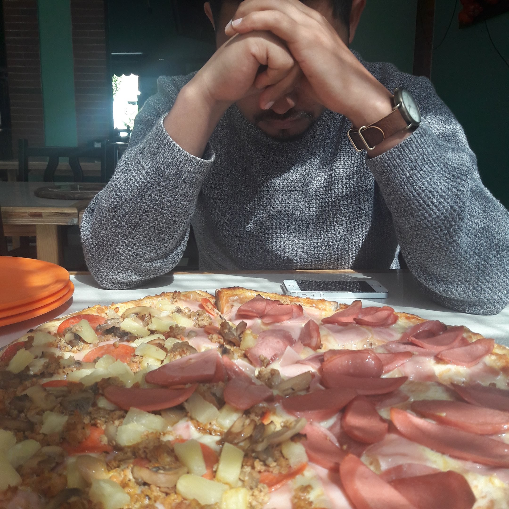 Gueros Pizza image 7