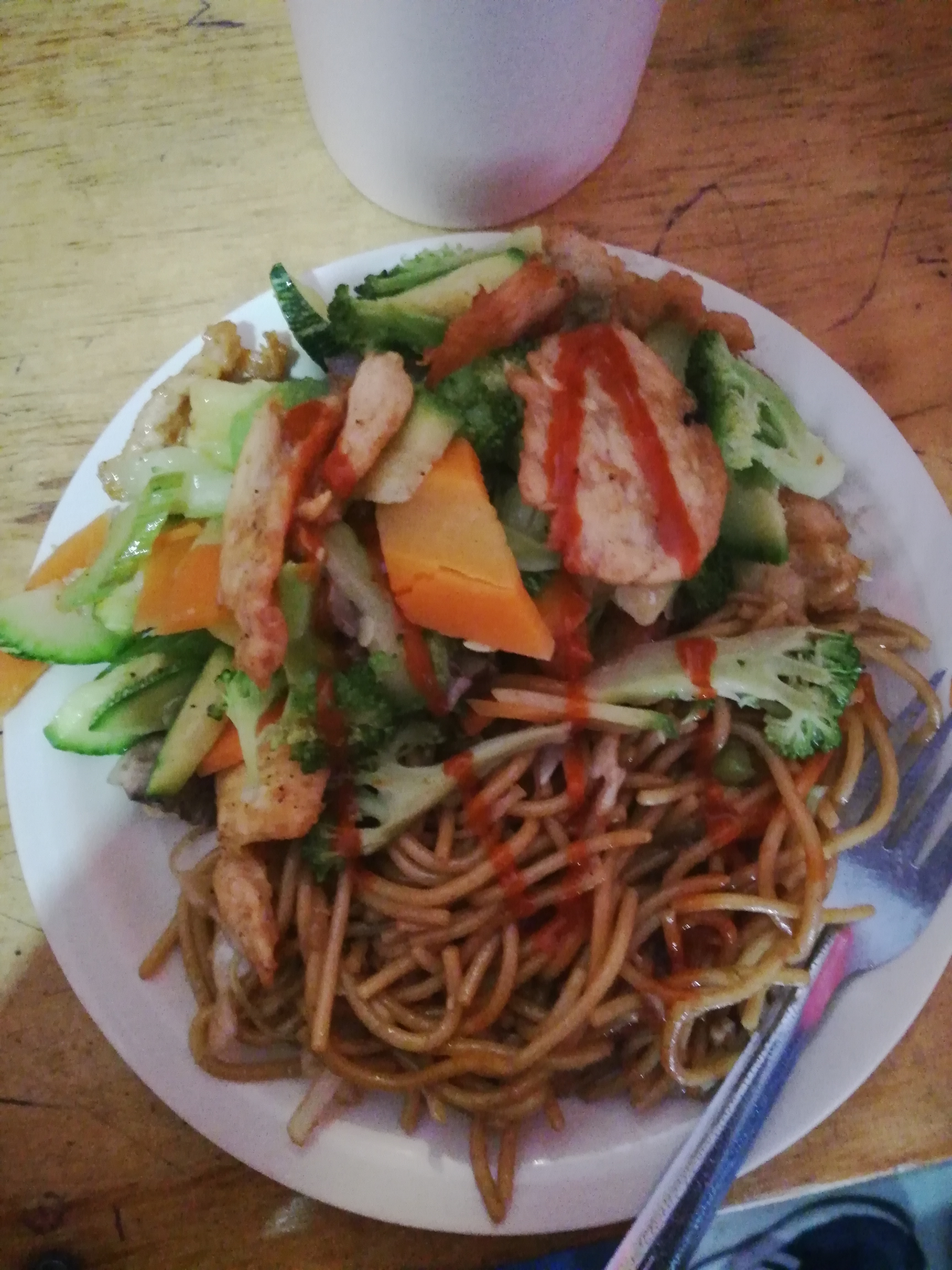 Comida China El Cocodrilo image 3