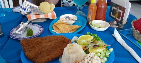 Restaurante el palmar image 5