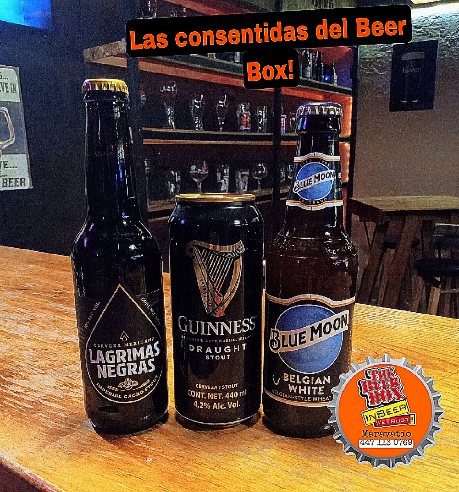 The Beer Box image 2