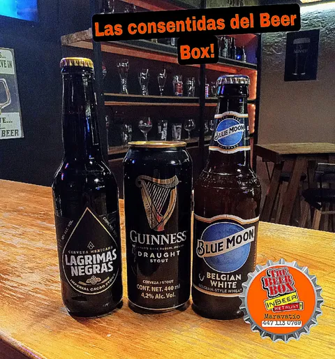 The Beer Box image 2