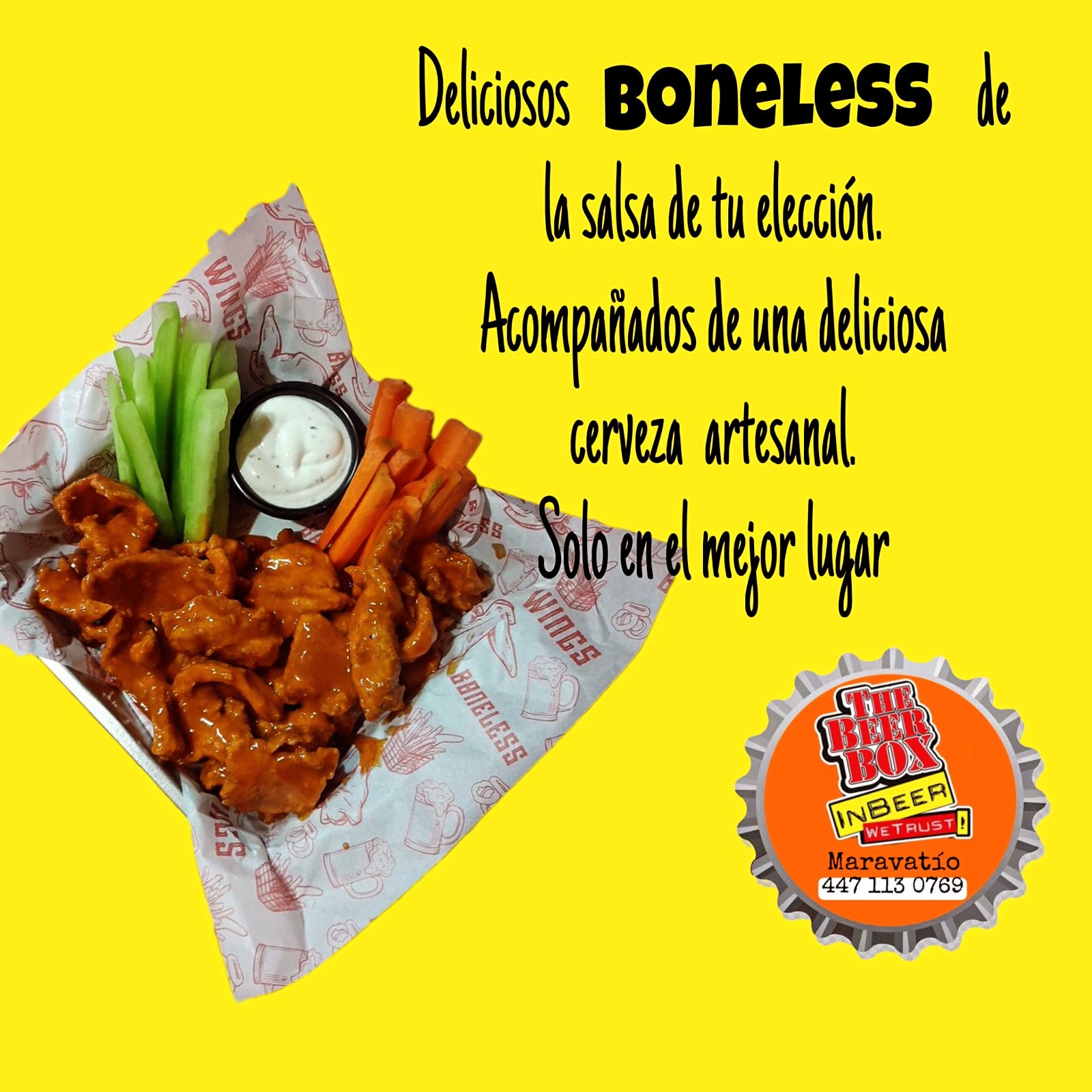 The Beer Box image 4