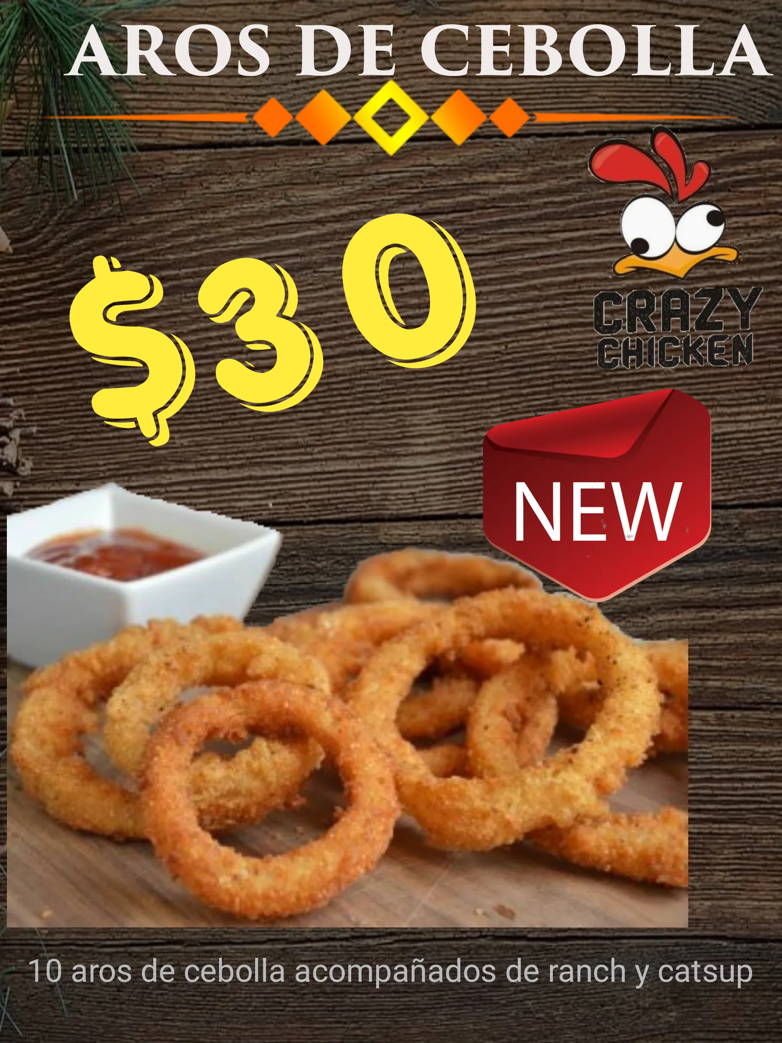 CrazyChicken image 9