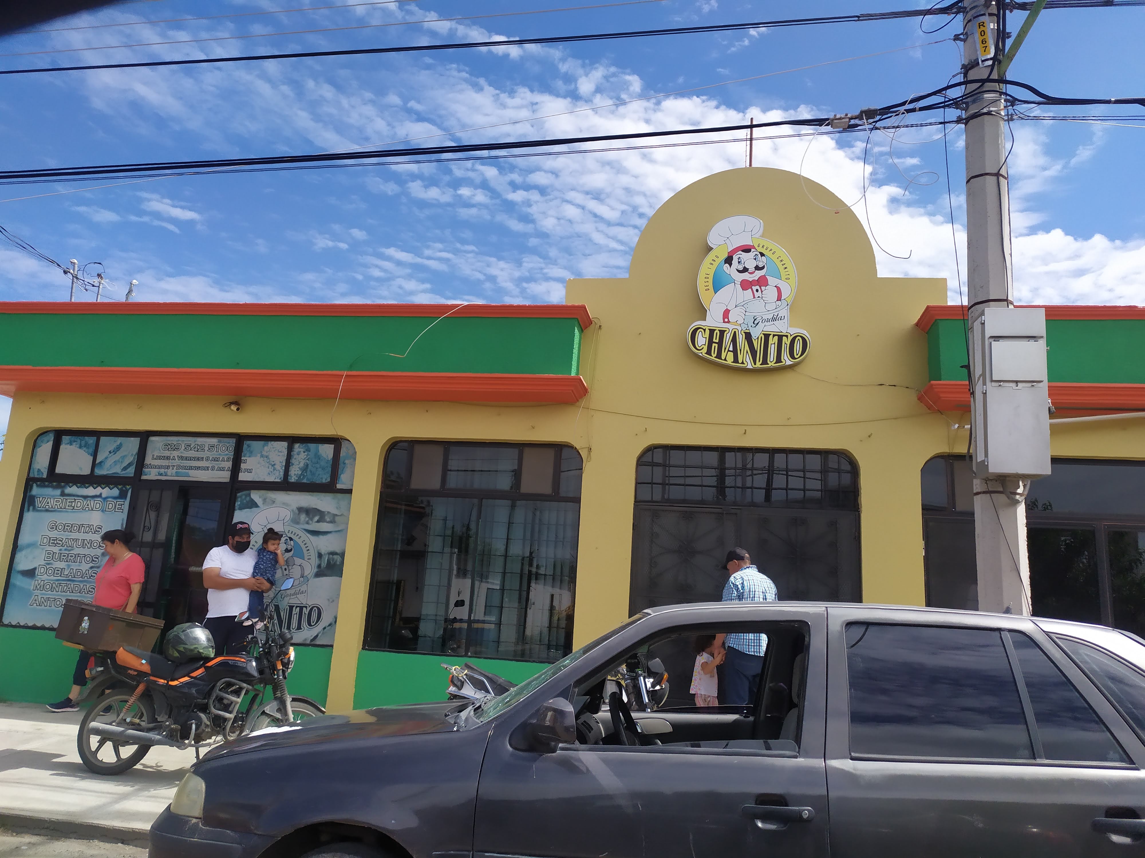 Gorditas Y Tortillas CHANITO image 4