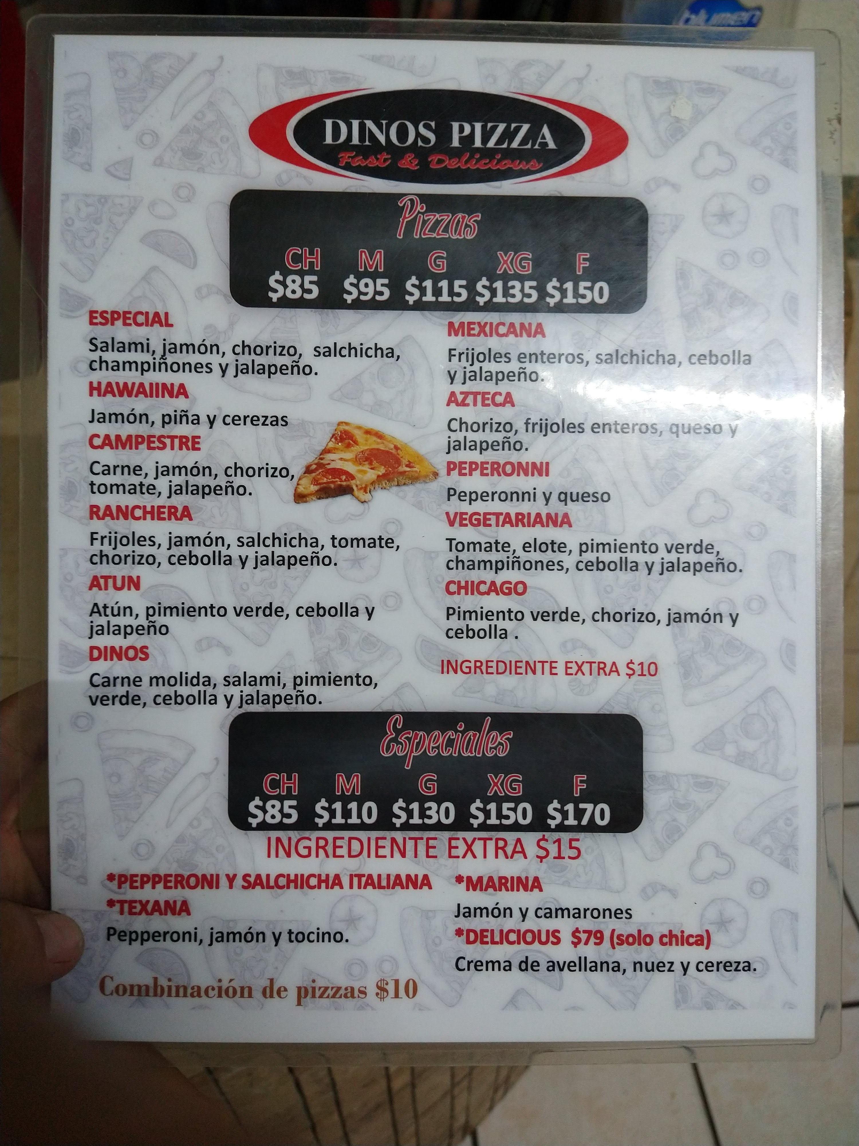 Dinos Pizza image 10